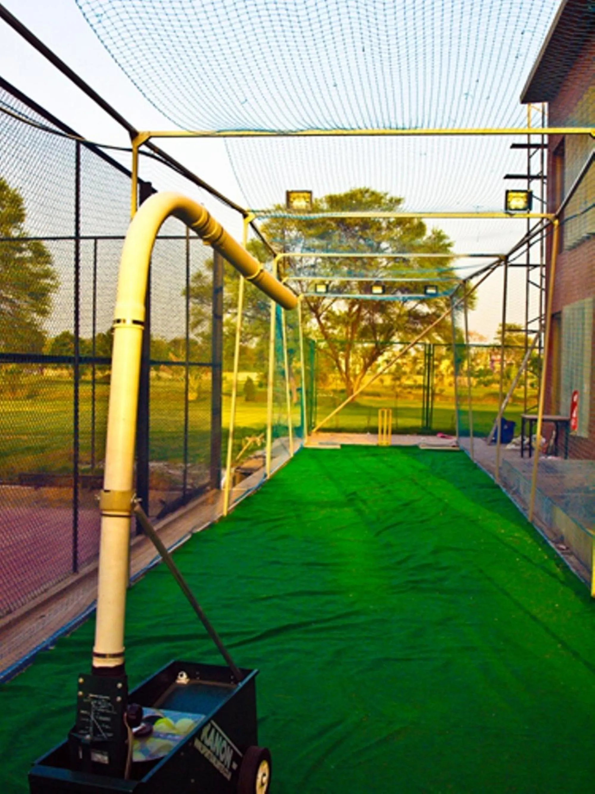Sports in Cambay Sapphire, Gandhinagar