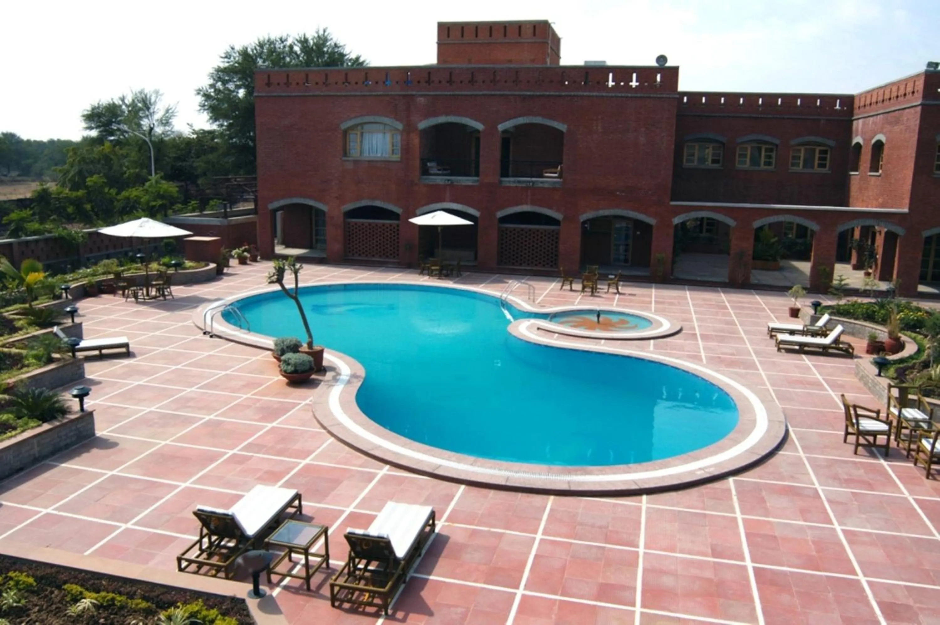 Property building in Cambay Sapphire, Gandhinagar