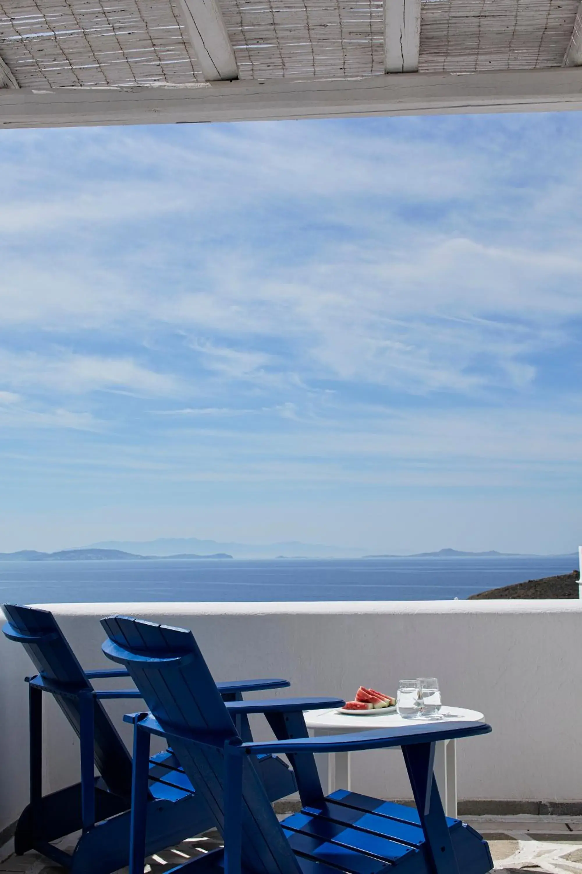 Sea view in Mr. and Mrs. White Tinos Sea view in Mr. and Mrs. White Tinos