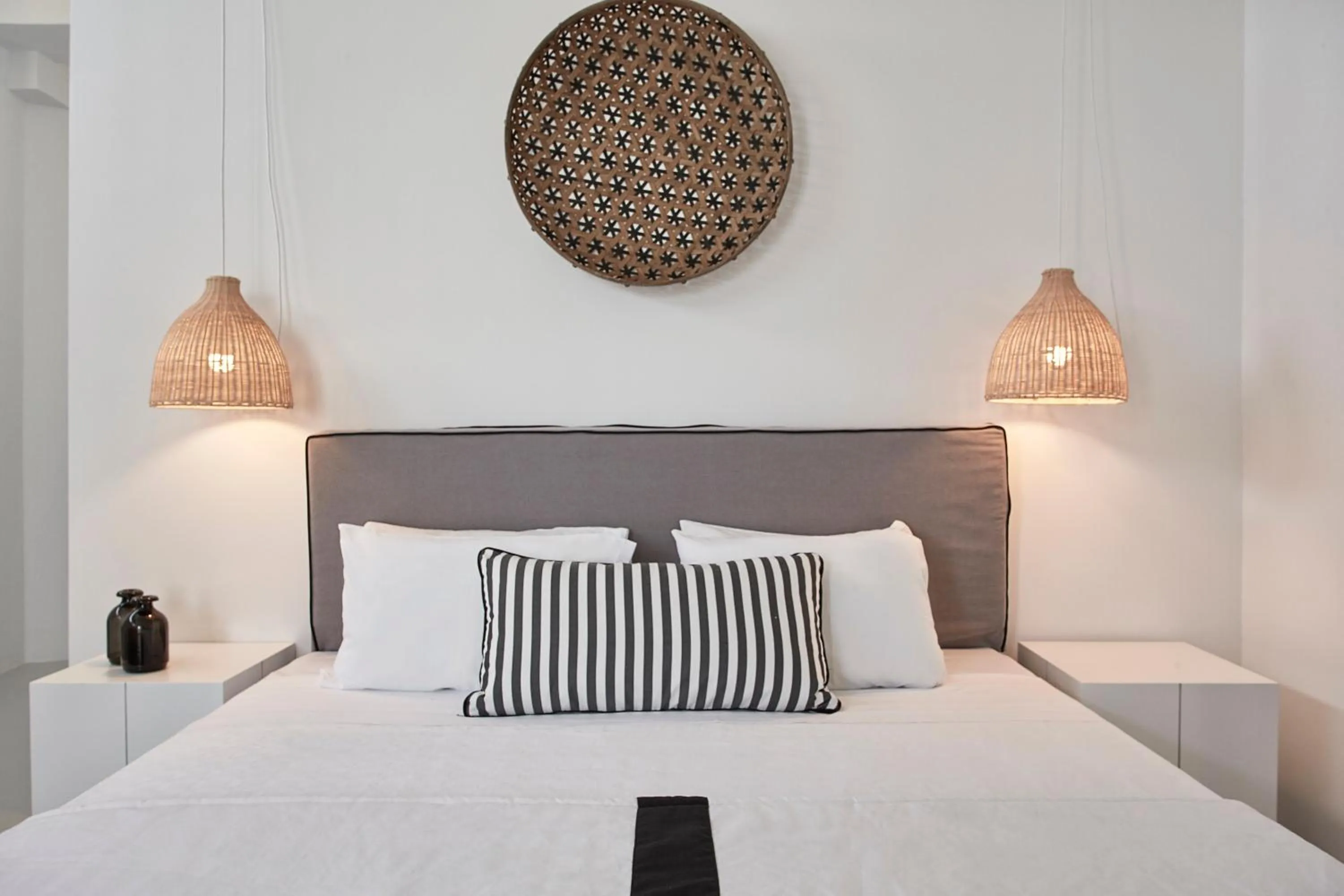 Premium Double Room in Mr. and Mrs. White Tinos