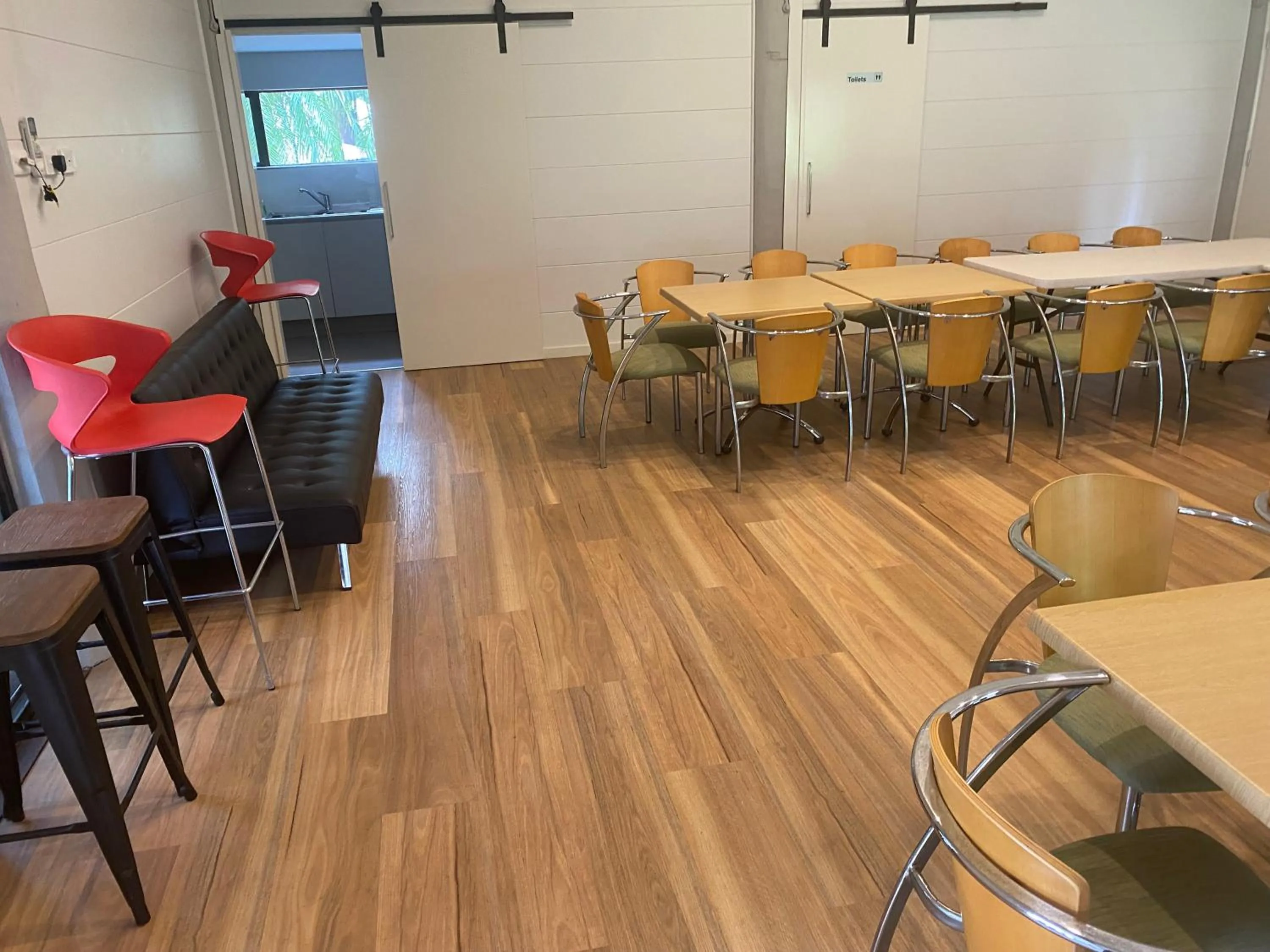 Meeting/conference room in Clouds Mapleton