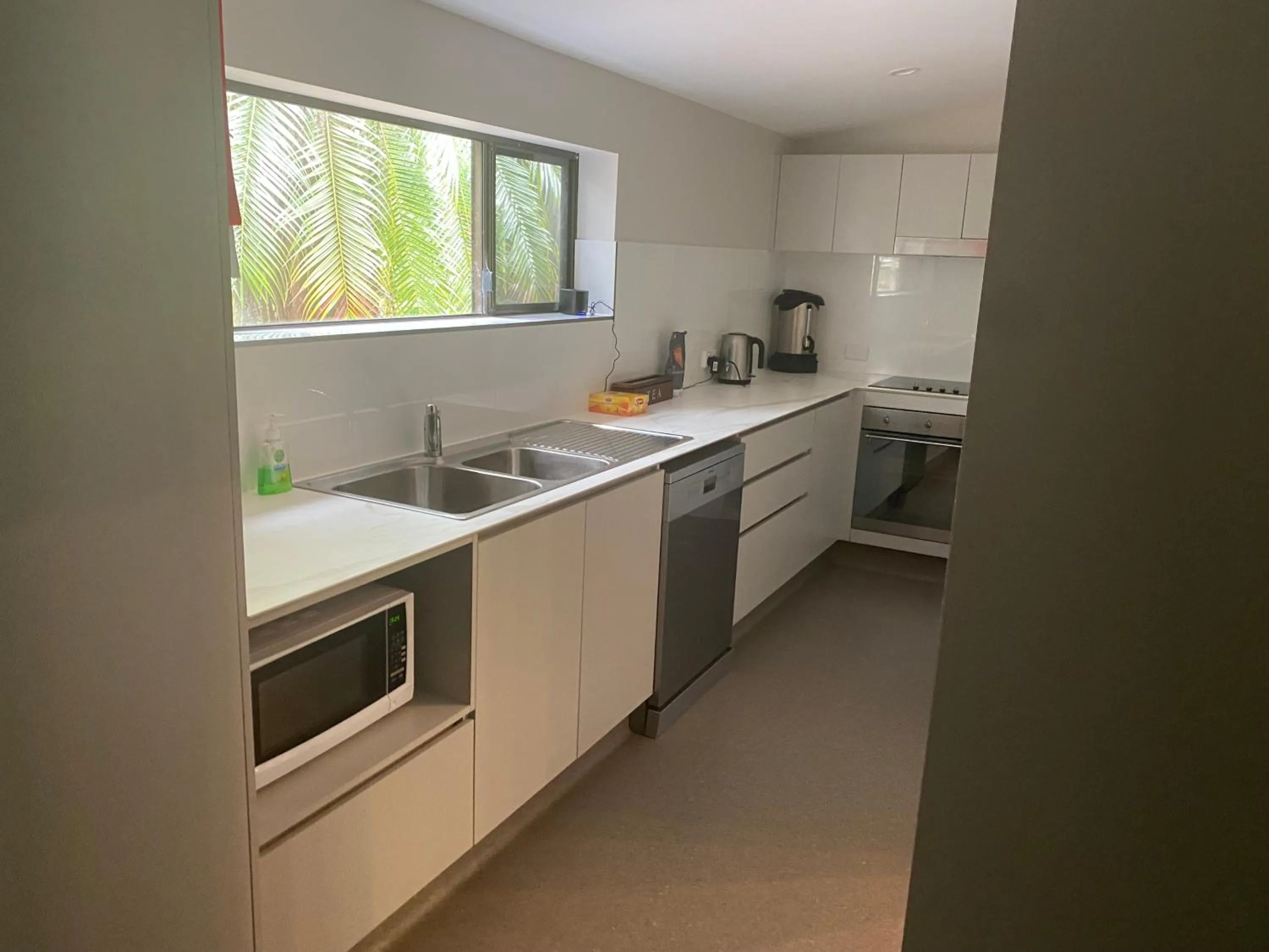 Coffee/tea facilities in Clouds Mapleton