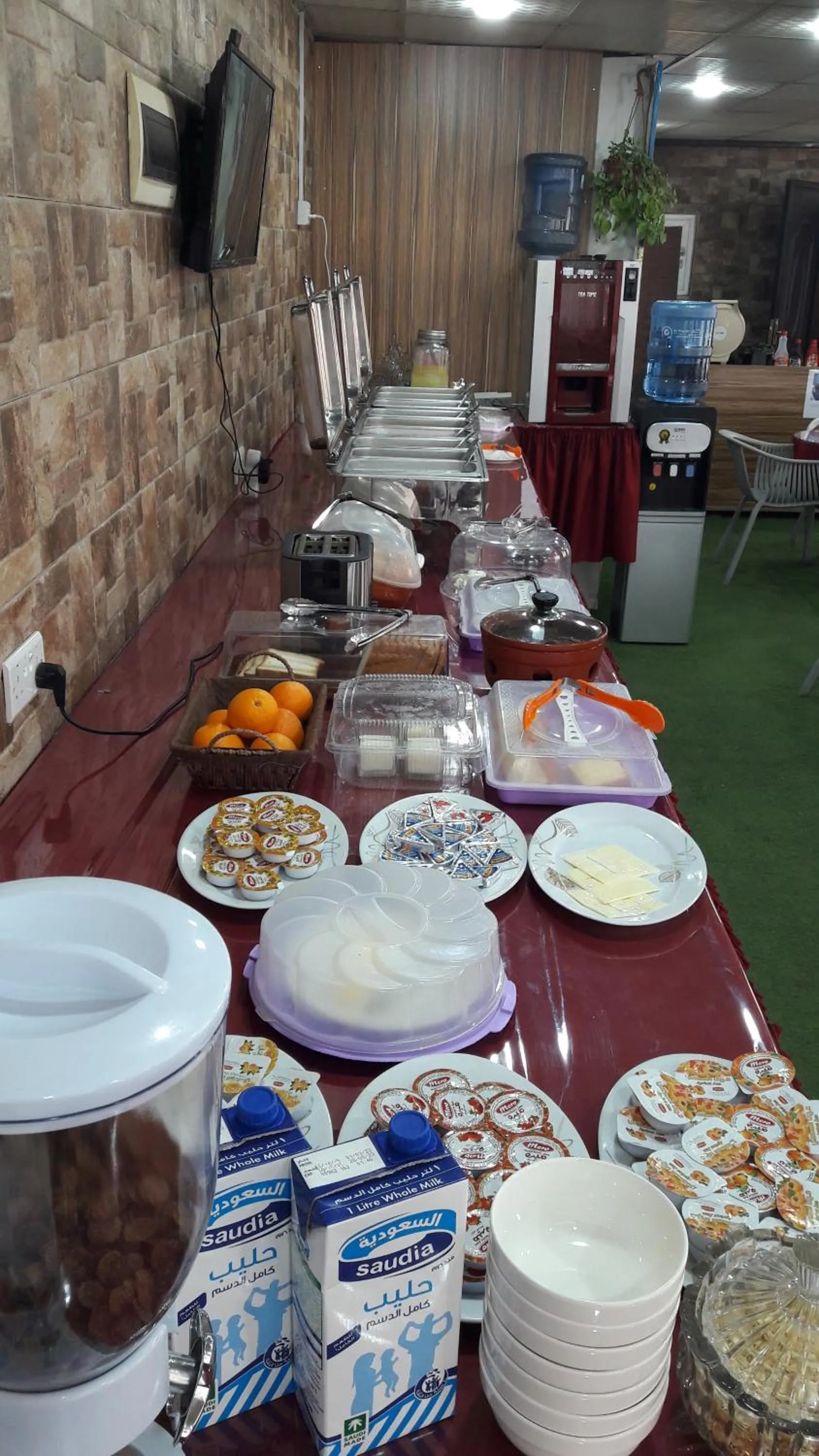 Food and drinks in Beirut Hotel 1