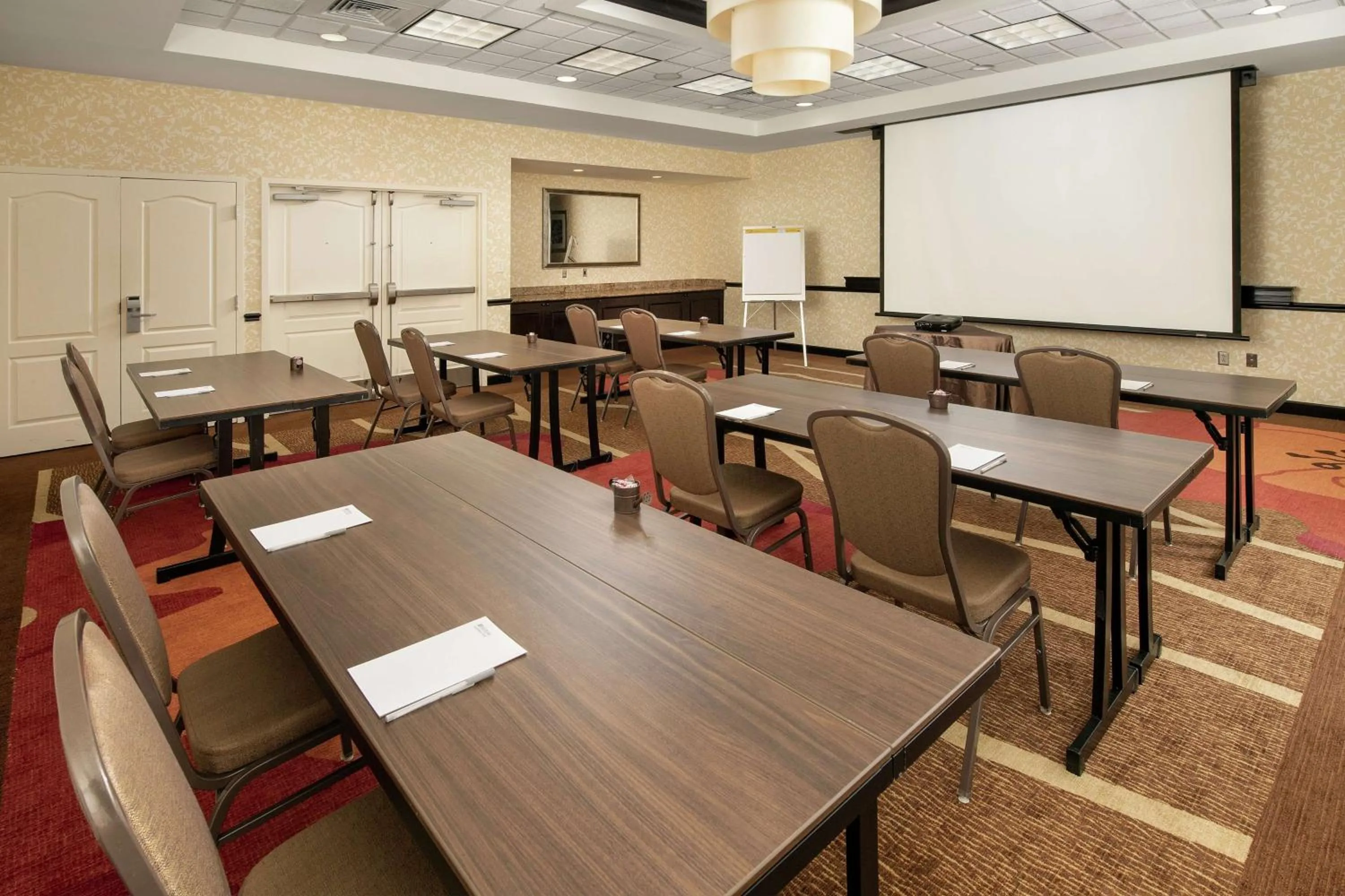 Meeting/conference room in Hilton Garden Inn Frederick