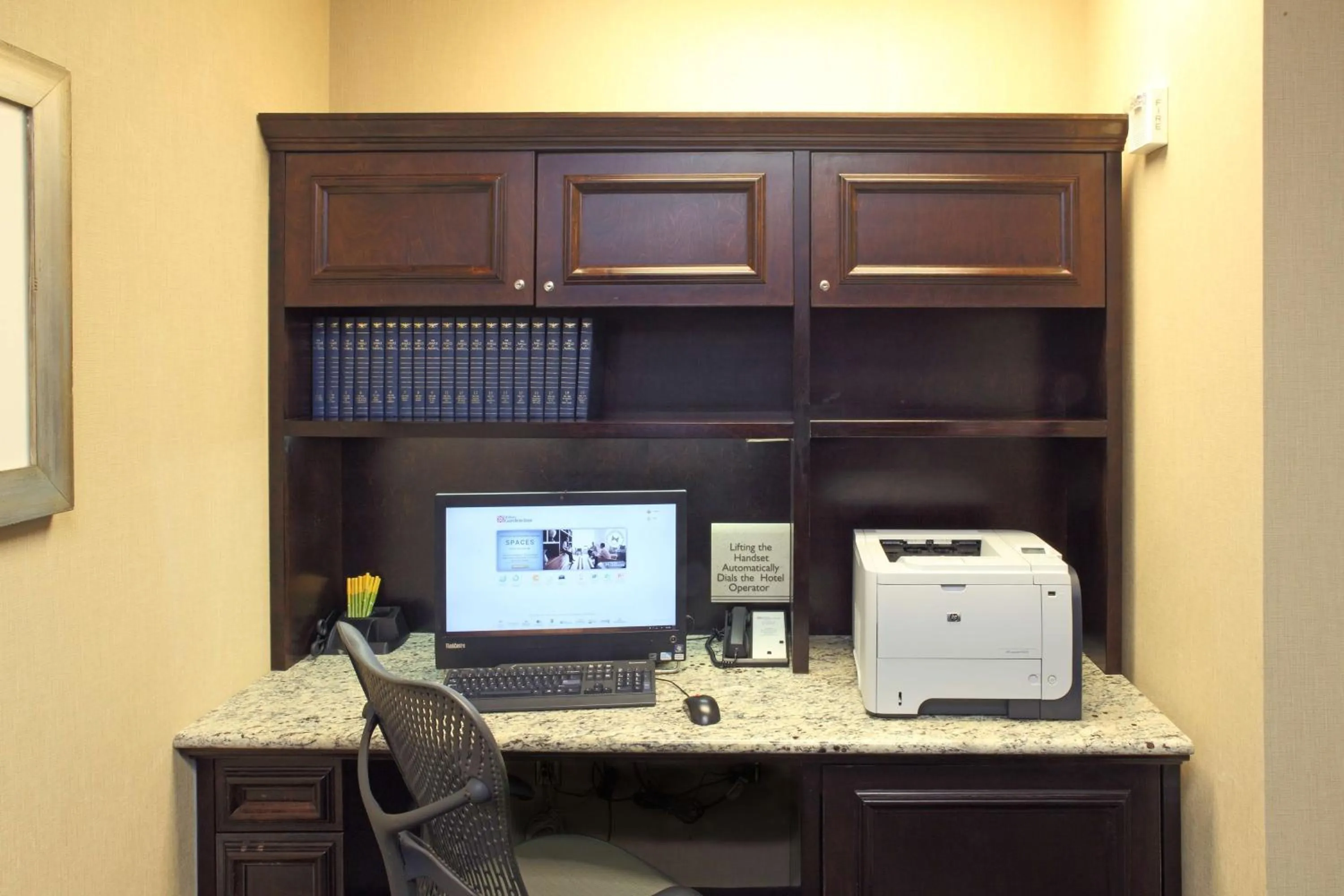 Business facilities in Hilton Garden Inn Frederick