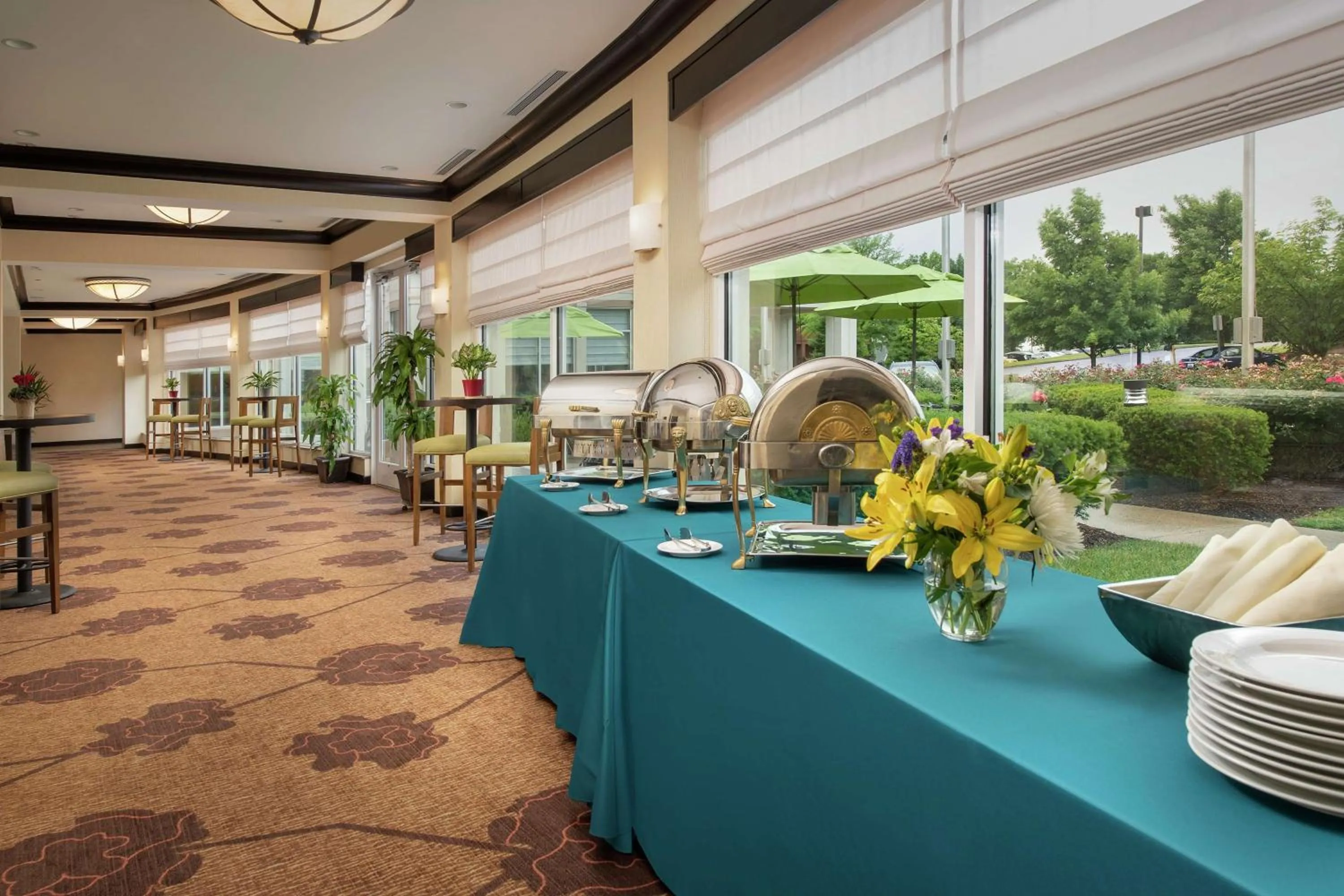 Meeting/conference room in Hilton Garden Inn Frederick