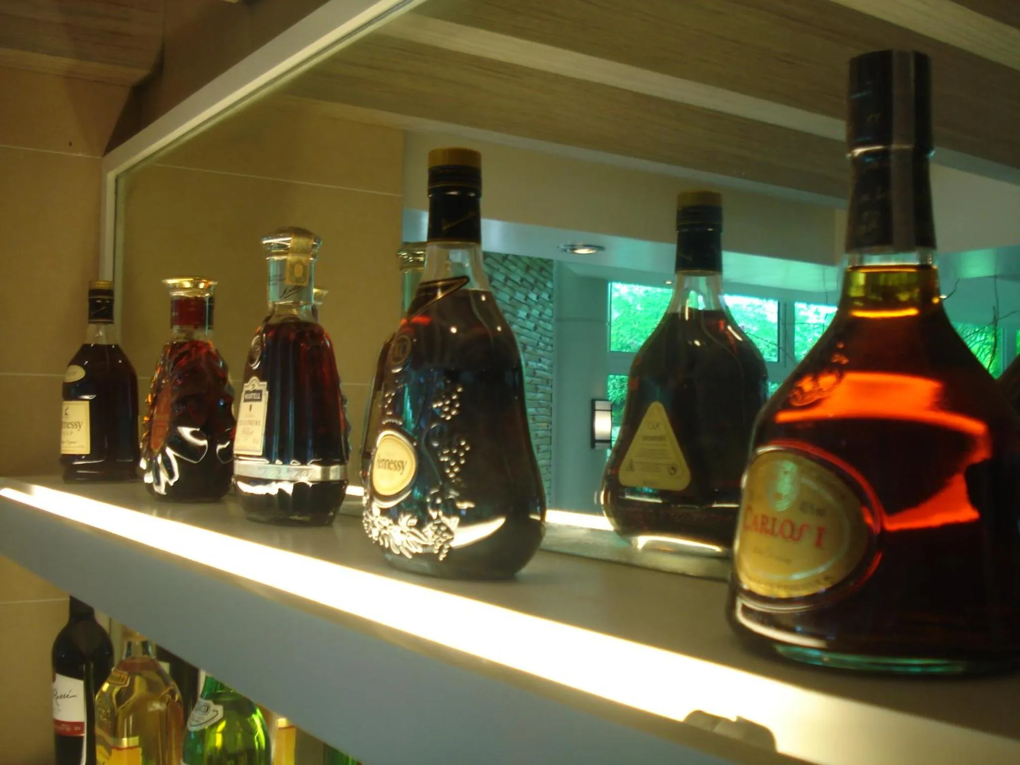 Lounge or bar in Mount Sea Resort