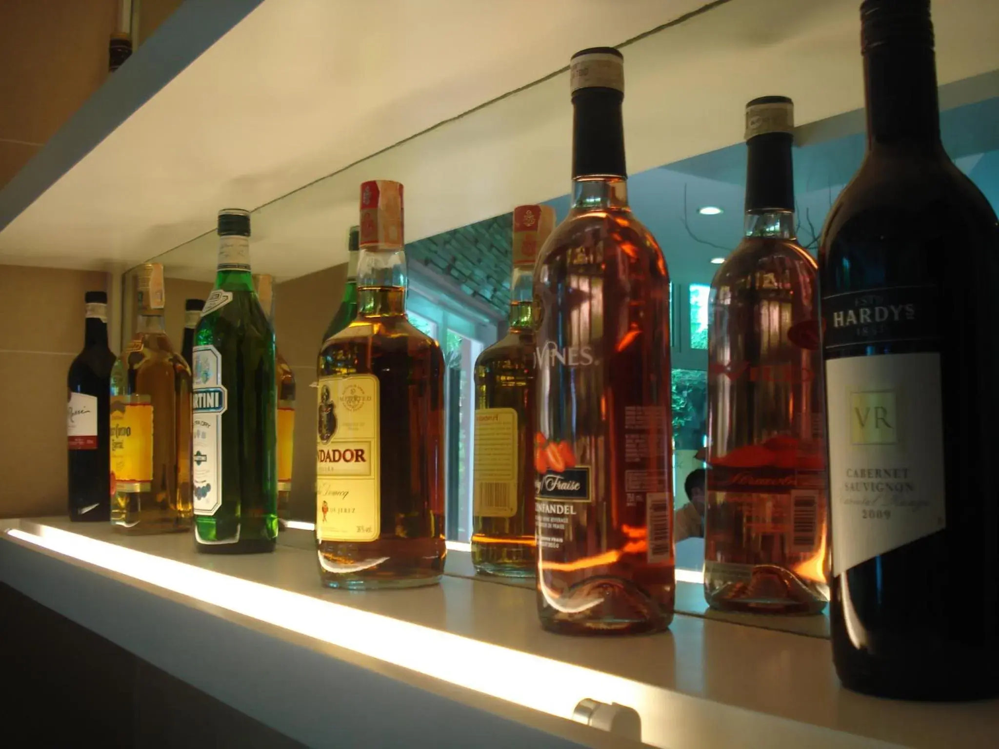 Lounge or bar in Mount Sea Resort Lounge or bar in Mount Sea Resort