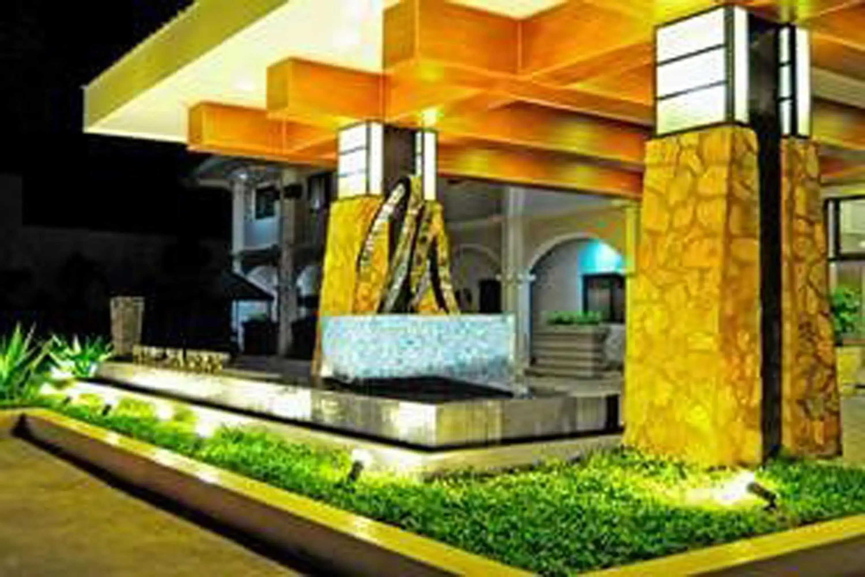 Facade/entrance in Mount Sea Resort Facade/entrance in Mount Sea Resort