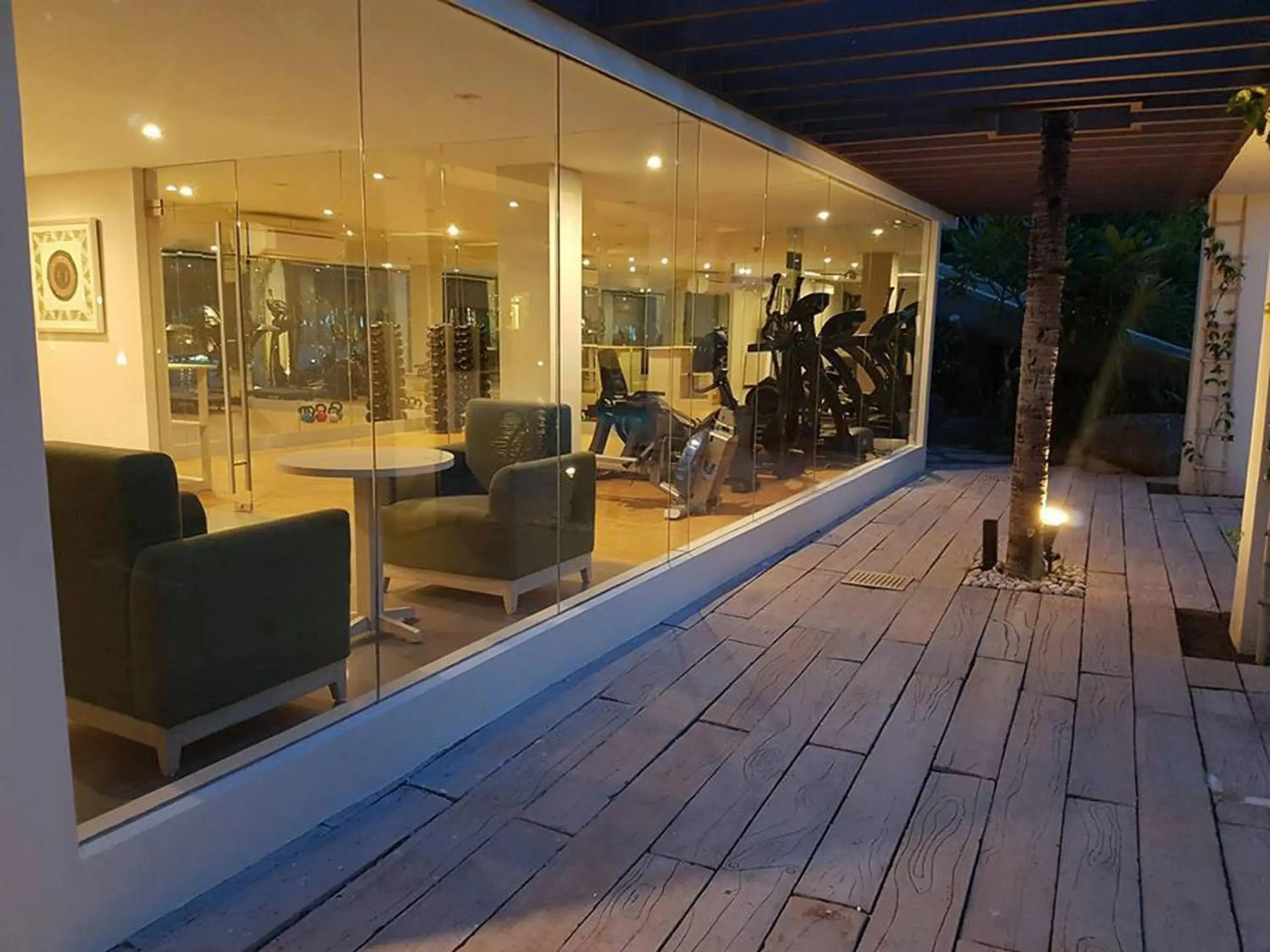 Fitness centre/facilities in Mount Sea Resort Fitness centre/facilities in Mount Sea Resort