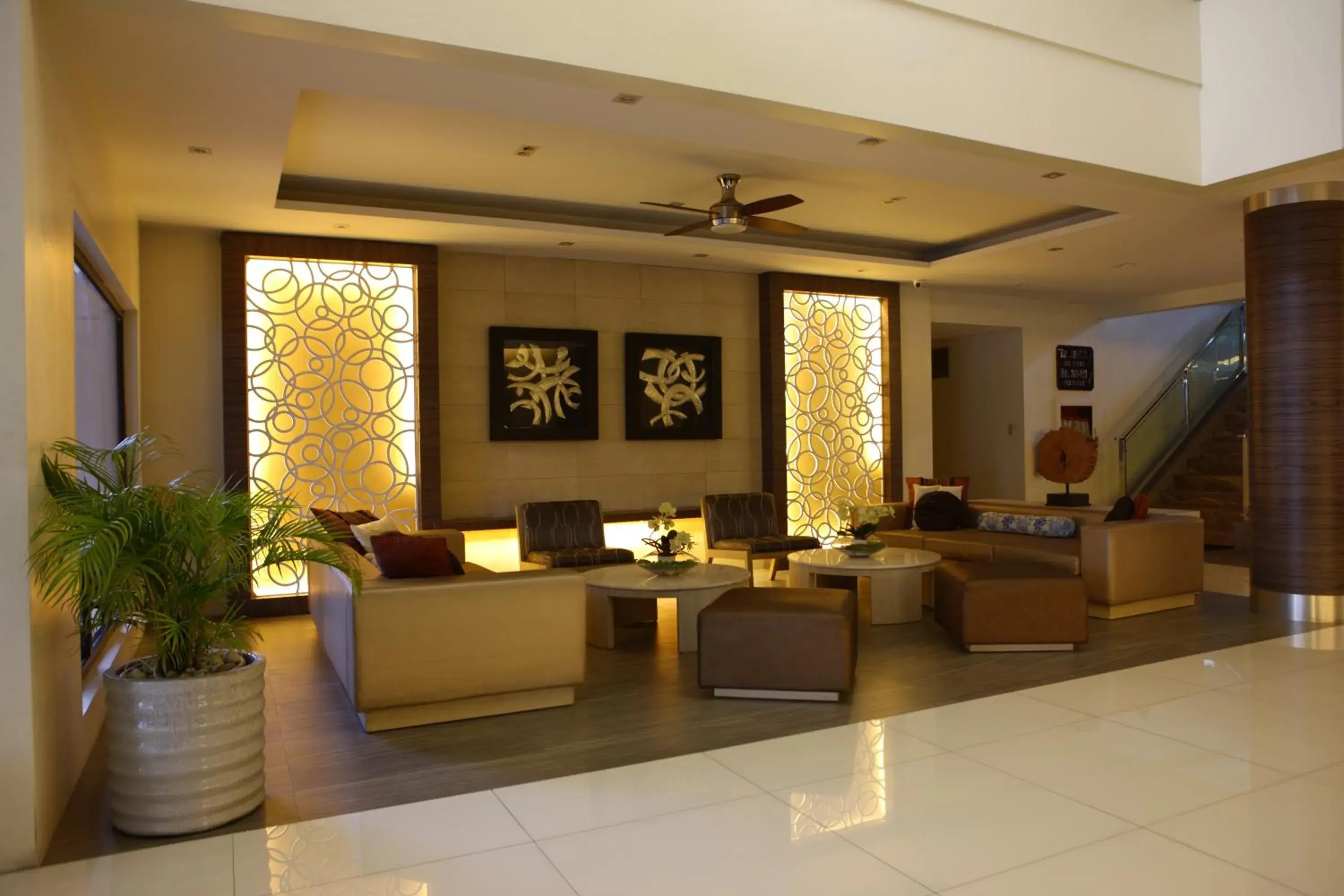 Lobby or reception in Mount Sea Resort Lobby or reception in Mount Sea Resort
