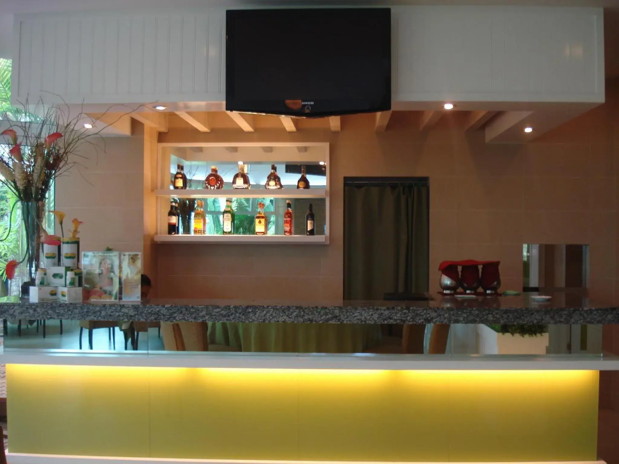 Lounge or bar in Mount Sea Resort Lounge or bar in Mount Sea Resort