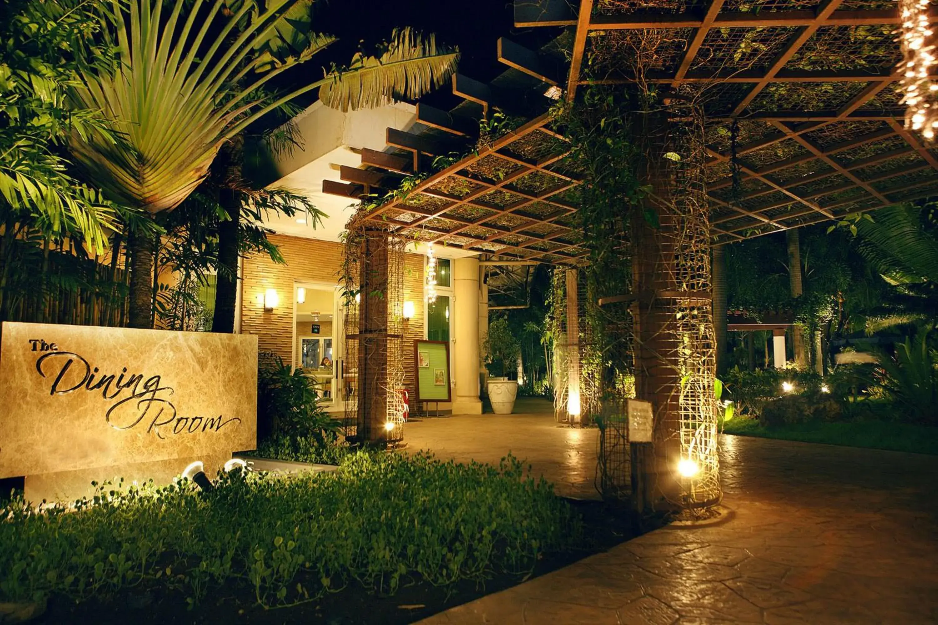 Facade/entrance in Mount Sea Resort Facade/entrance in Mount Sea Resort