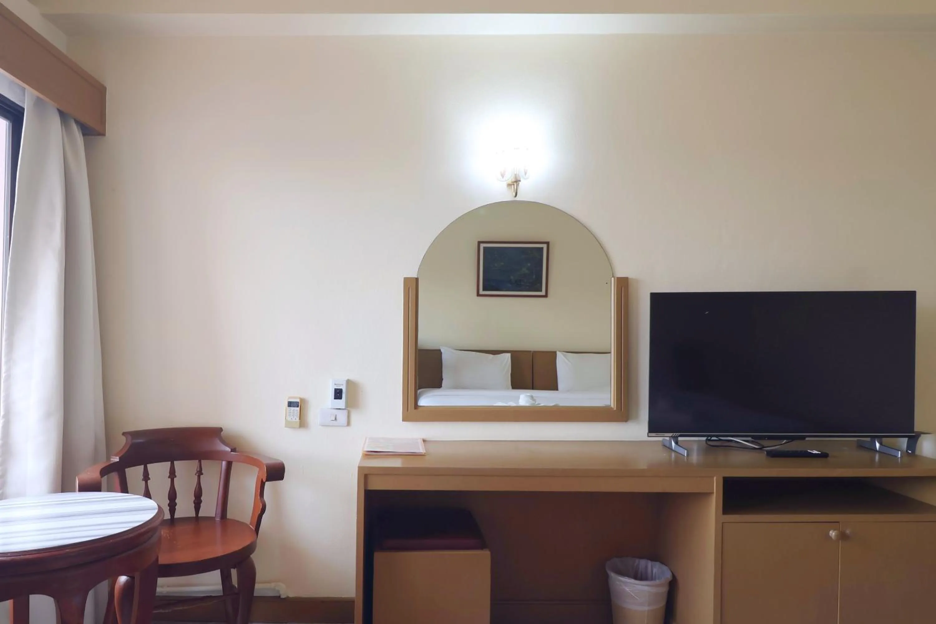 TV and multimedia in Nonthaburi Palace Hotel