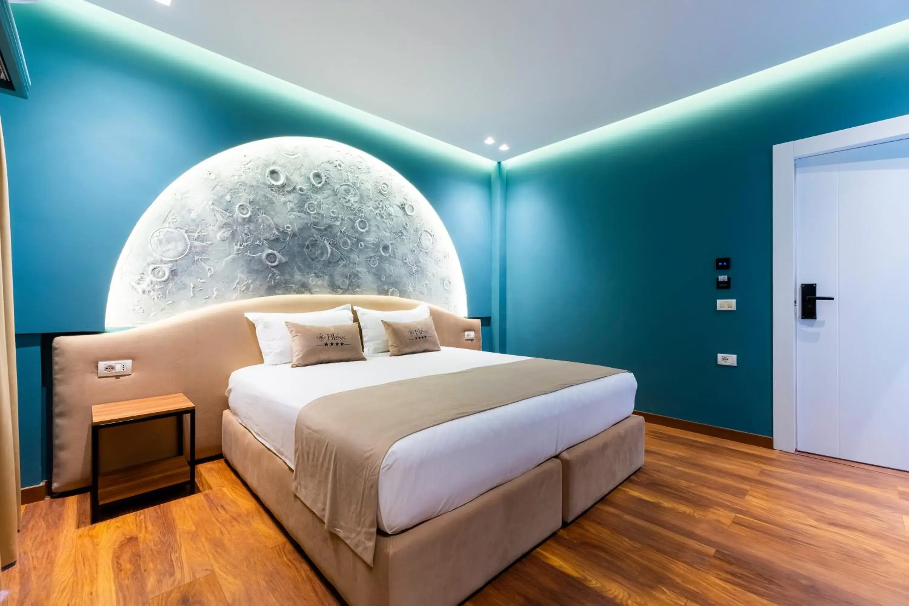 Deluxe Double or Twin Room in Bliss Boutique Hotel Deluxe Double or Twin Room in Bliss Boutique Hotel