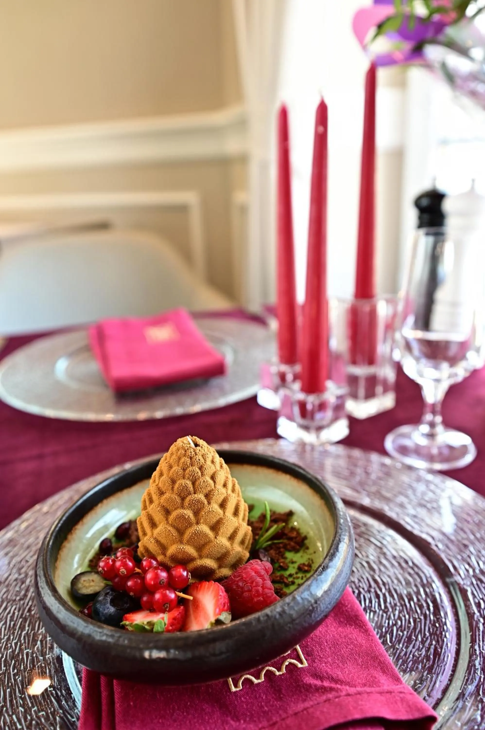 Restaurant/places to eat in Hotel Piast