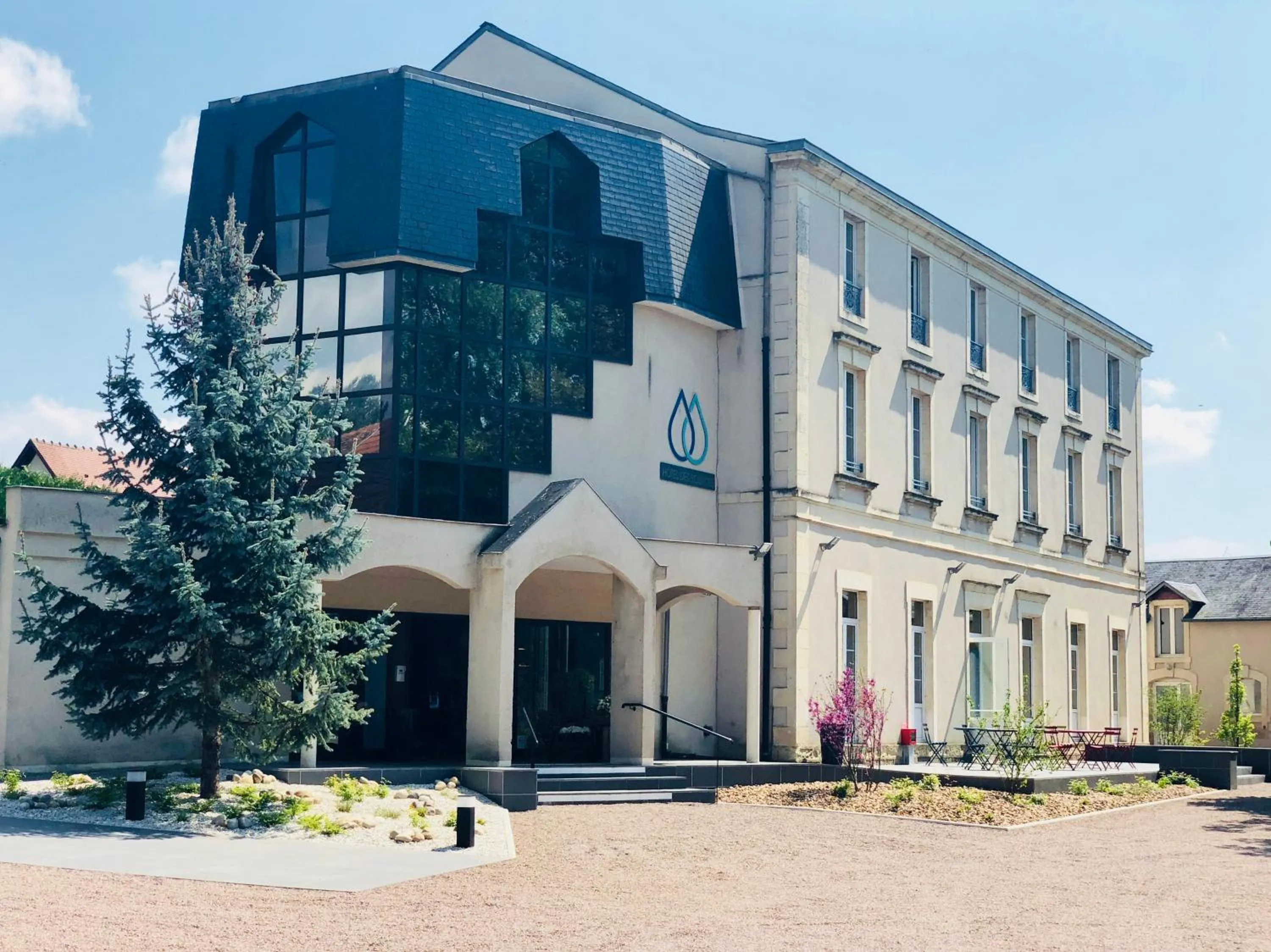 The Originals Boutique, Hôtel des Sources, Nevers Nord