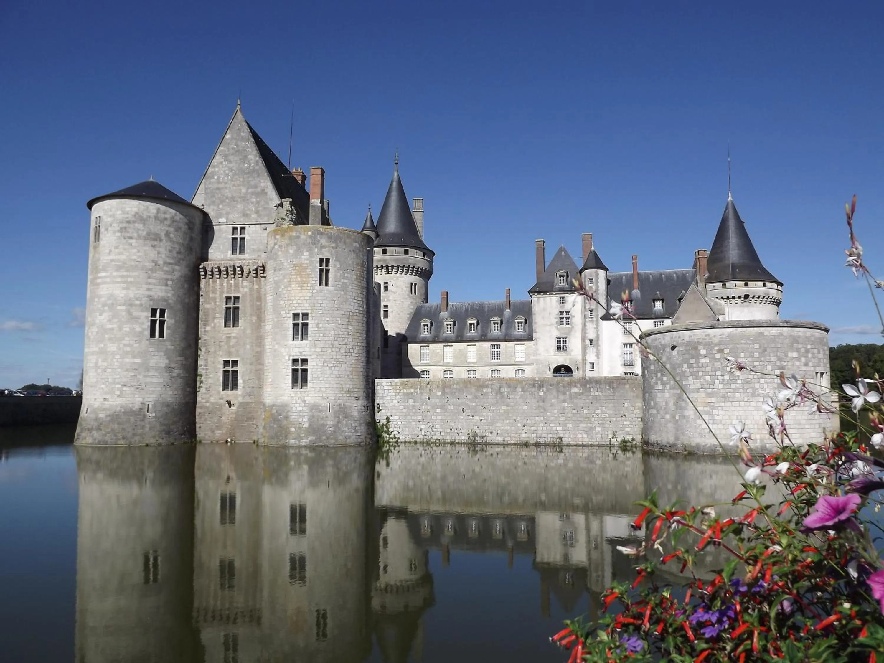 Area and facilities in Hôtel Burgevin