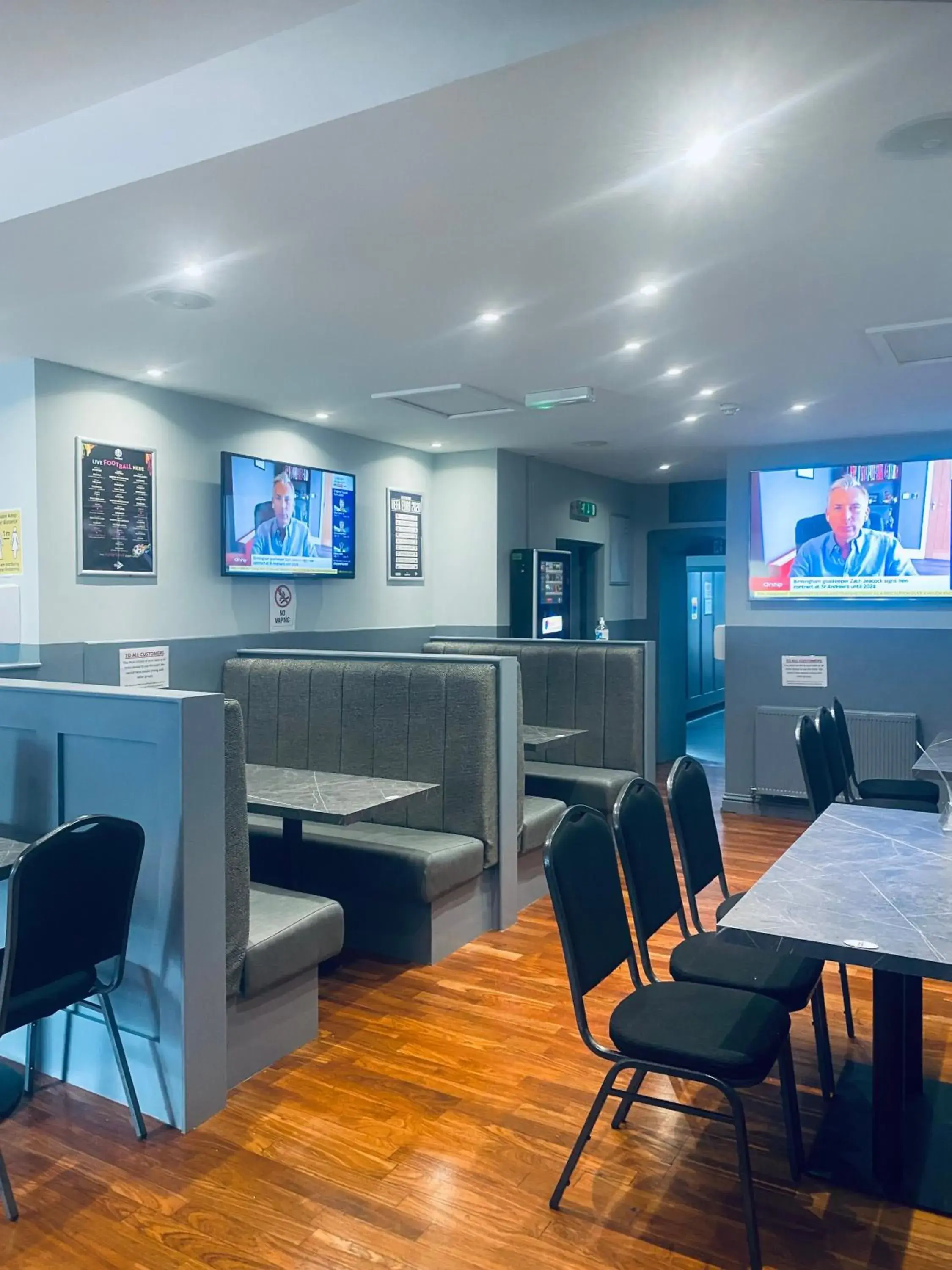 Restaurant/places to eat in The Portmann Hotel Restaurant/places to eat in The Portmann Hotel