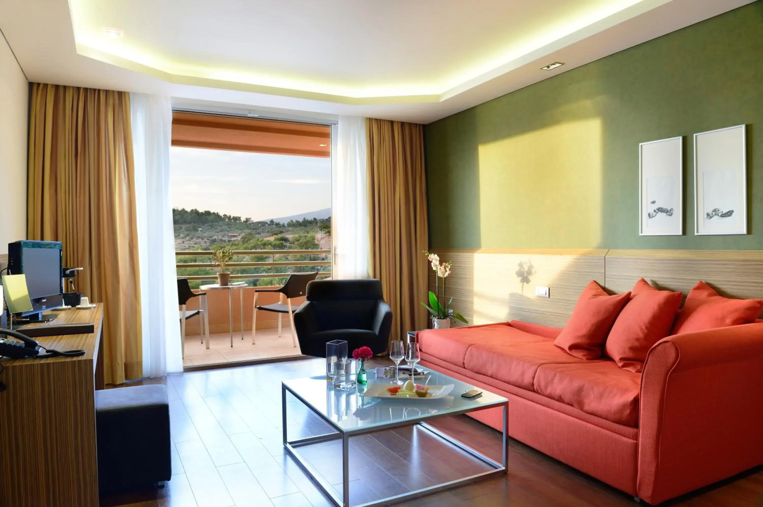 Suite in Royal Paradise Beach Resort & Spa - Adults Friendly Hotel Suite in Royal Paradise Beach Resort & Spa - Adults Friendly Hotel