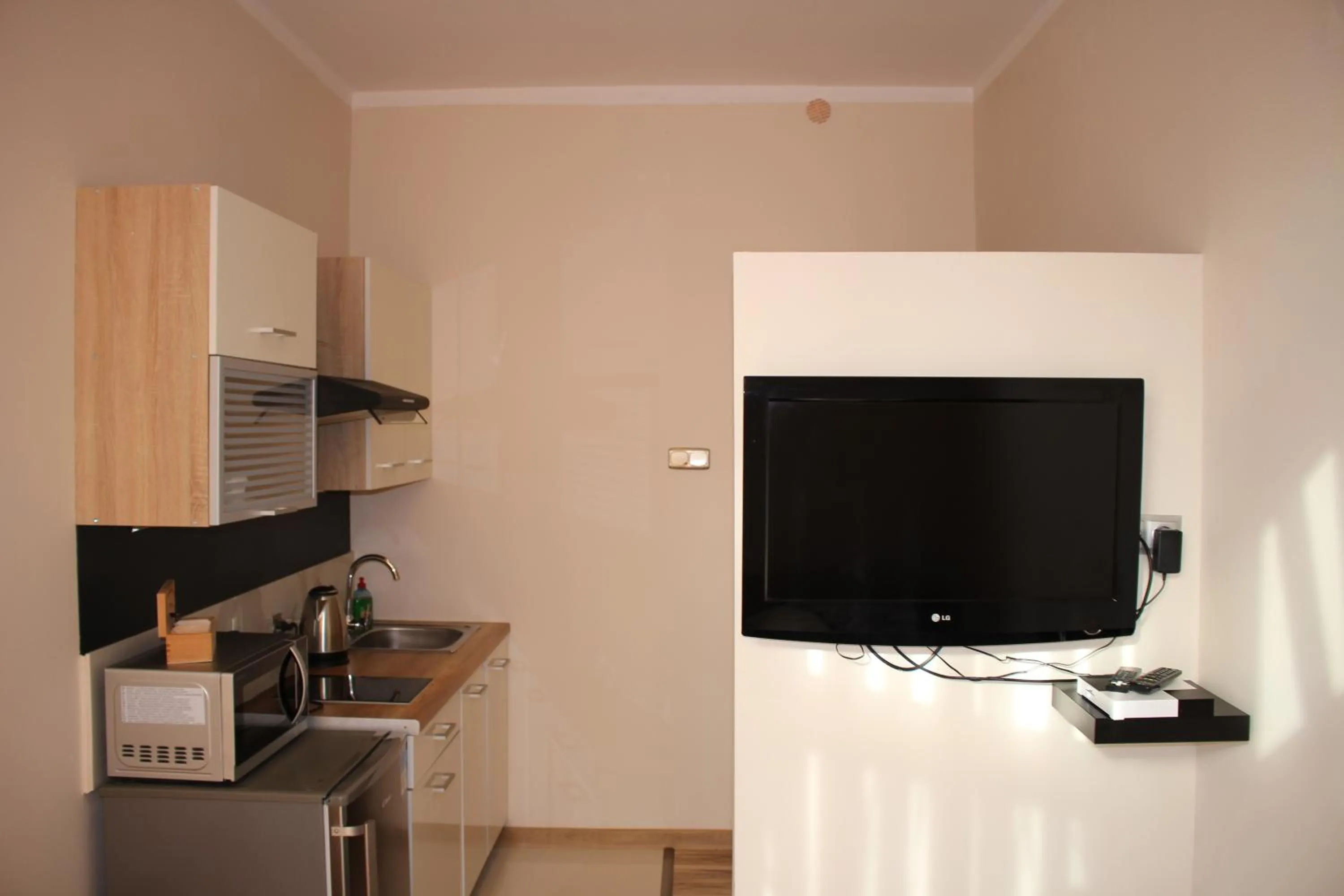 Photo of the whole room in Hotel 1