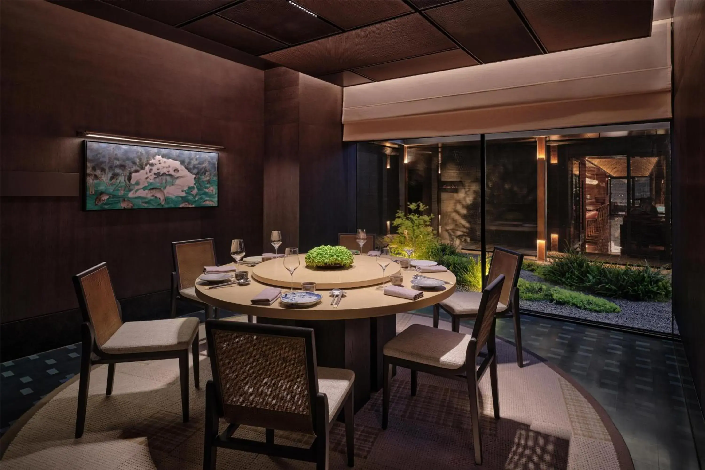 Restaurant/places to eat in Alila Shanghai Restaurant/places to eat in Alila Shanghai