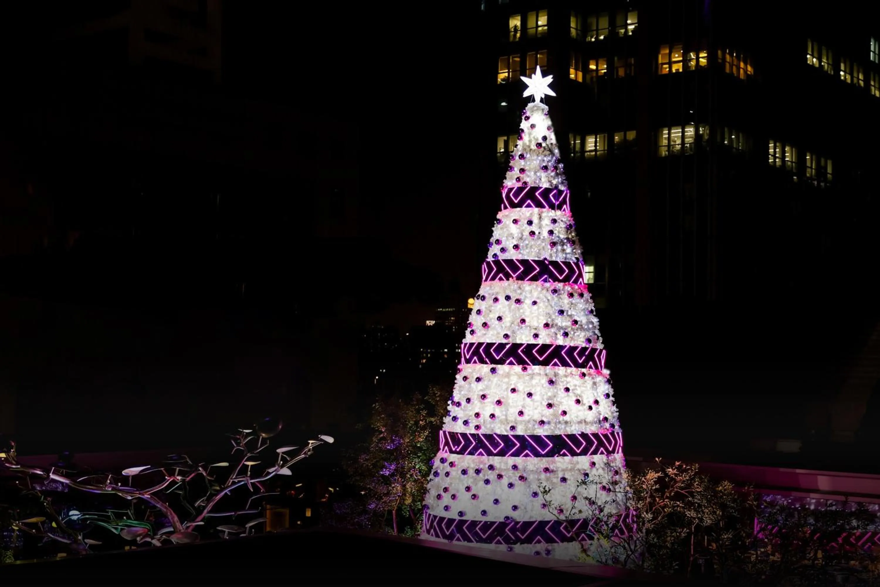 Property building in Alila Shanghai