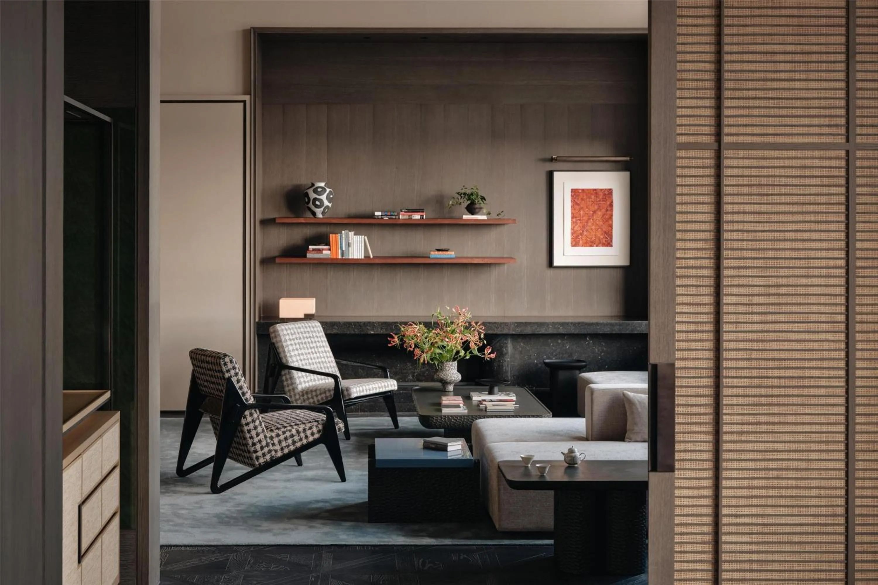 Photo of the whole room in Alila Shanghai