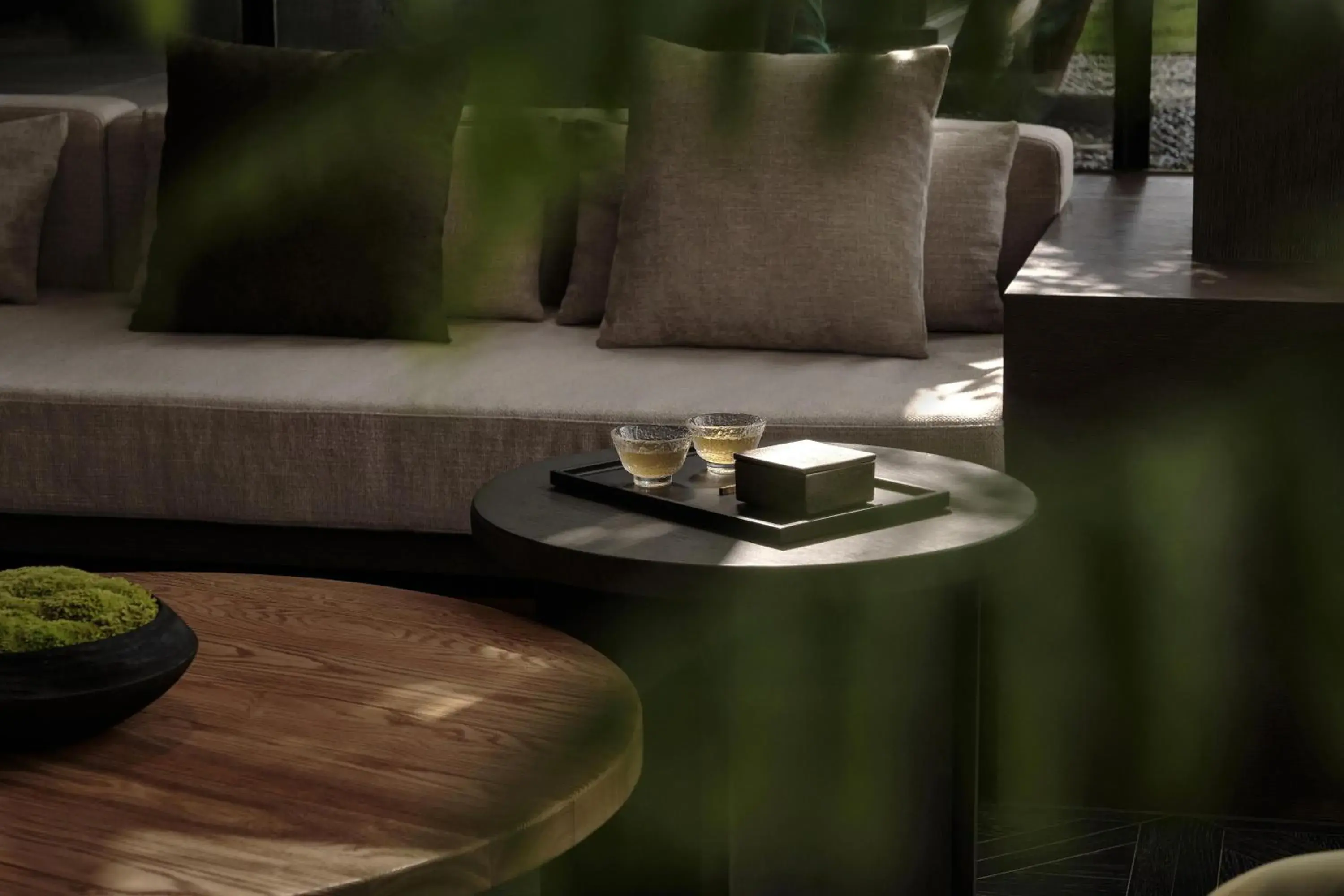 Lobby or reception in Alila Shanghai Lobby or reception in Alila Shanghai