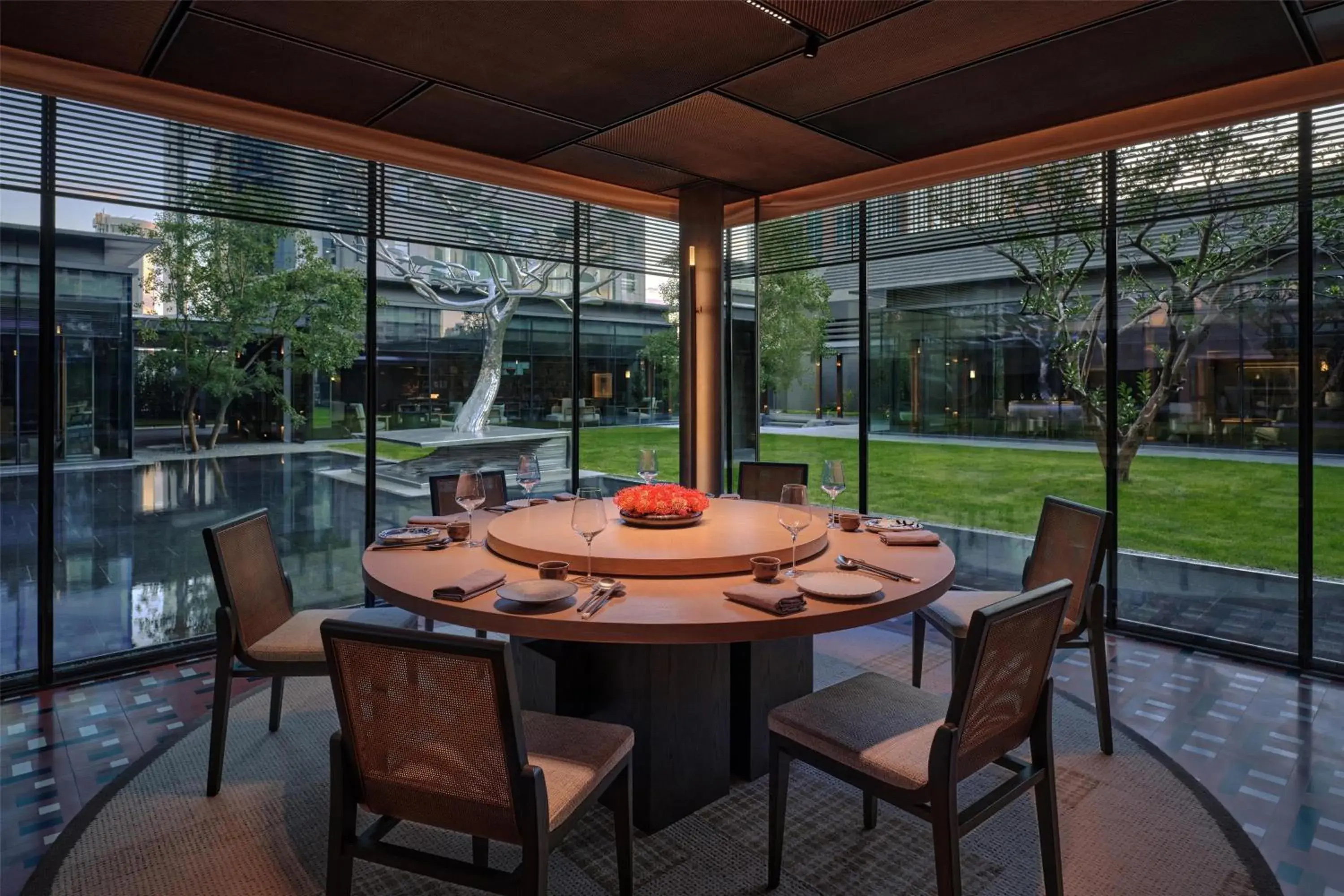 Restaurant/places to eat in Alila Shanghai Restaurant/places to eat in Alila Shanghai