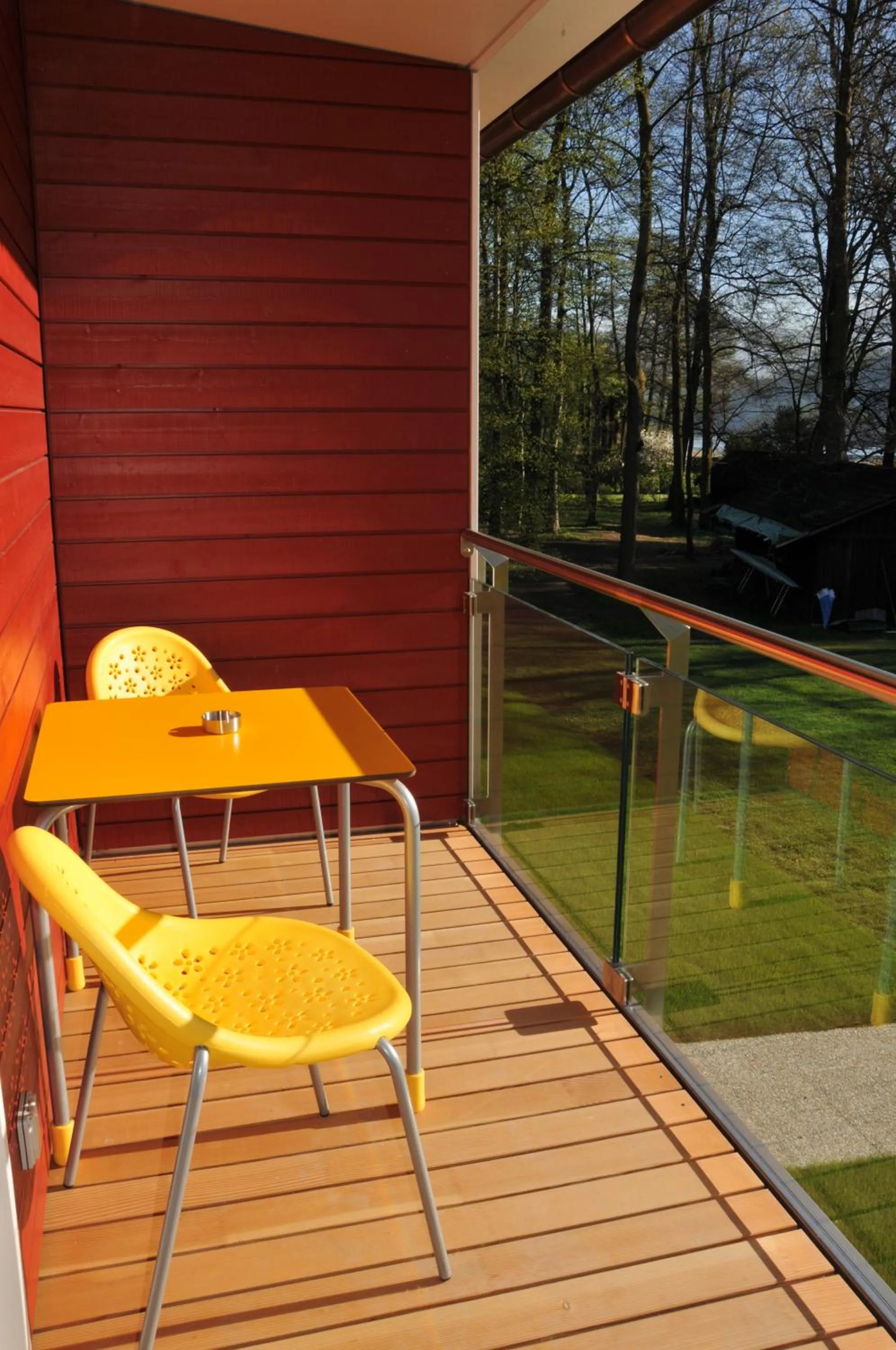 Spring in Centro Magliaso