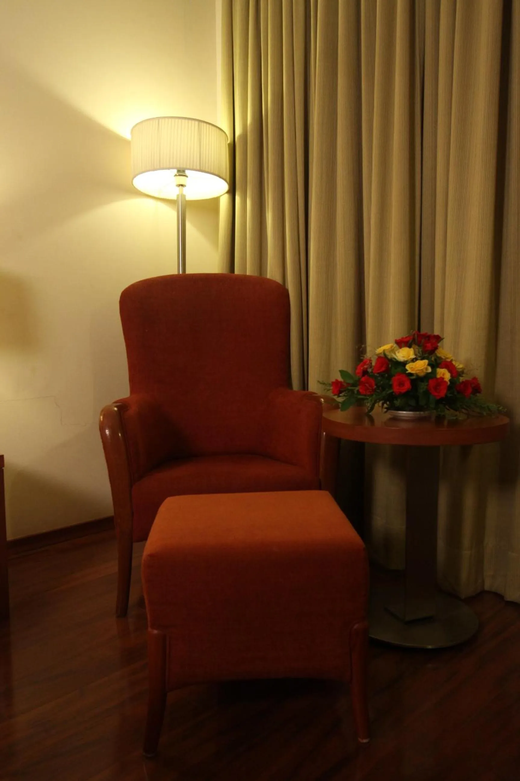 Bathroom in The Cambay Grand