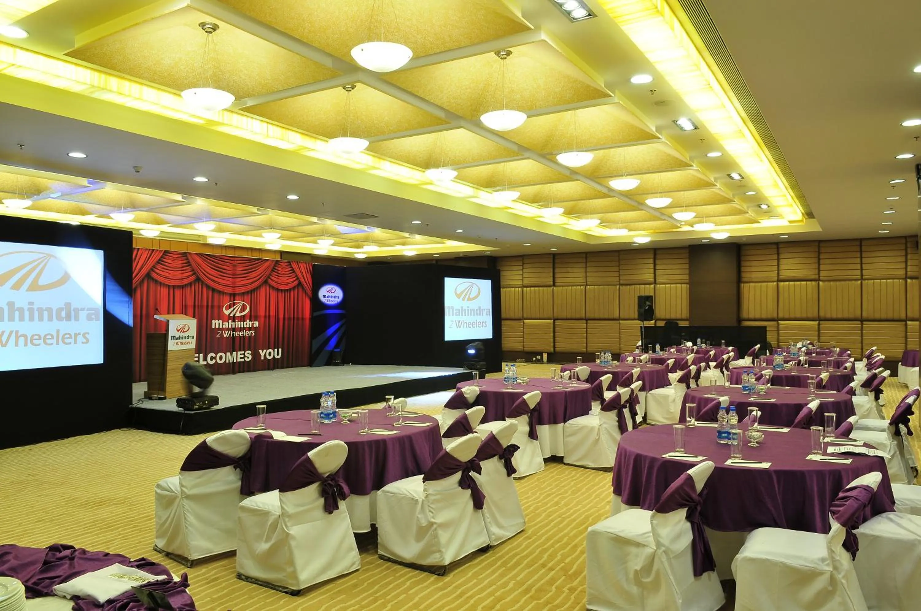 Banquet/Function facilities in The Cambay Grand