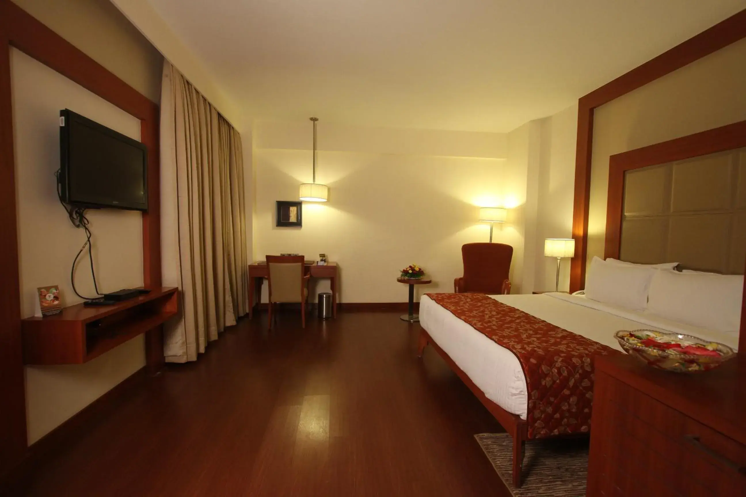 Bathroom in The Cambay Grand Bathroom in The Cambay Grand