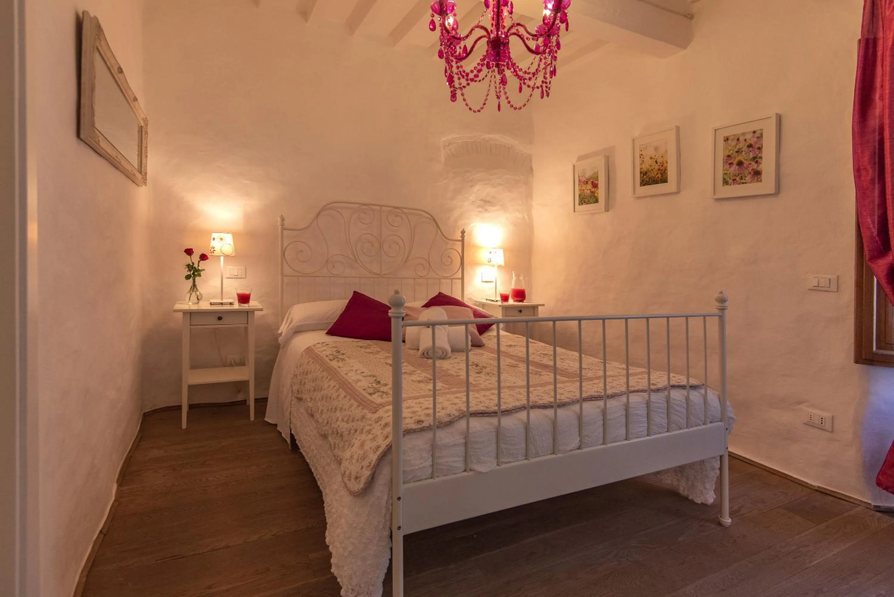 Bed in B&B Country House Poggio Del Drago