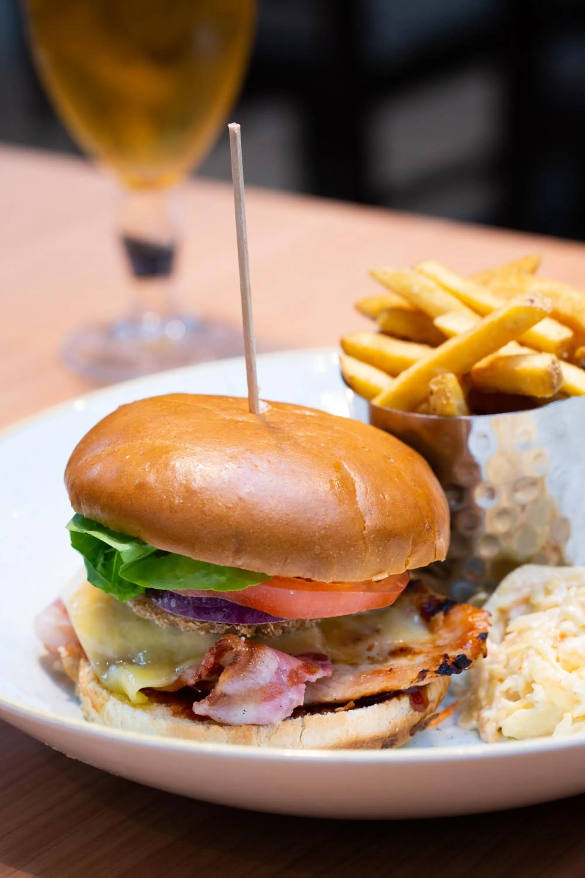 Lunch in Drayton Manor Hotel