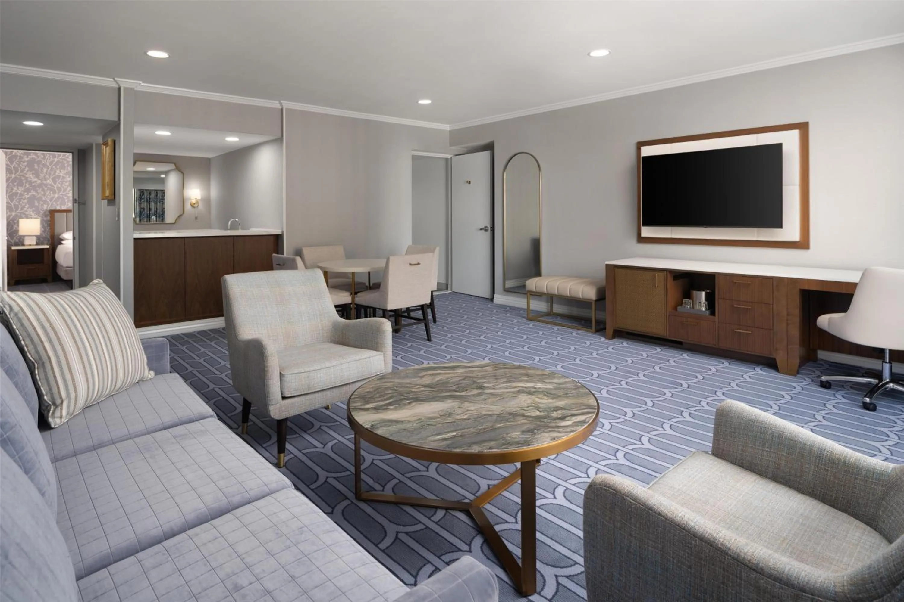 Other in Hilton New Orleans Riverside