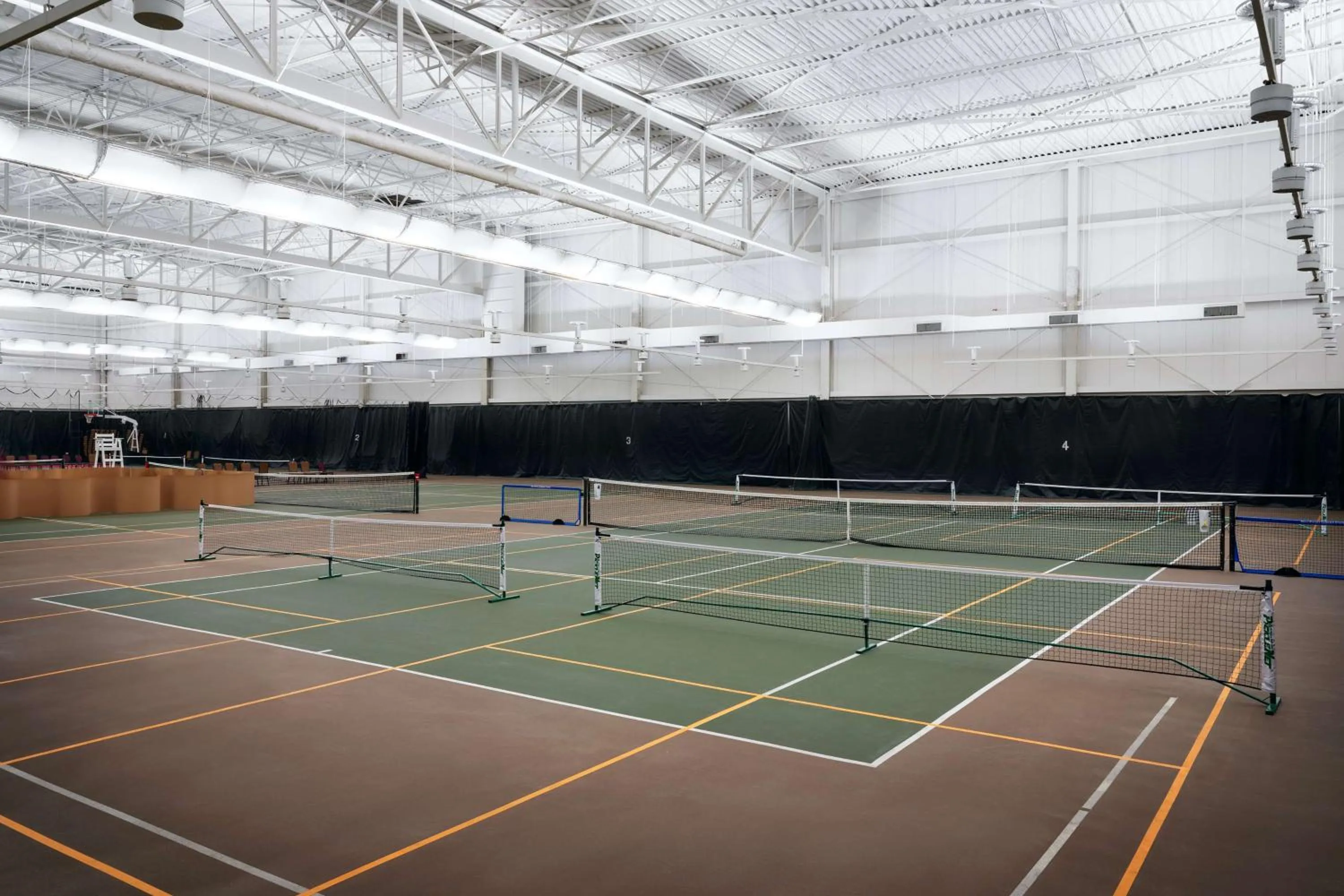 Sports in Hilton New Orleans Riverside