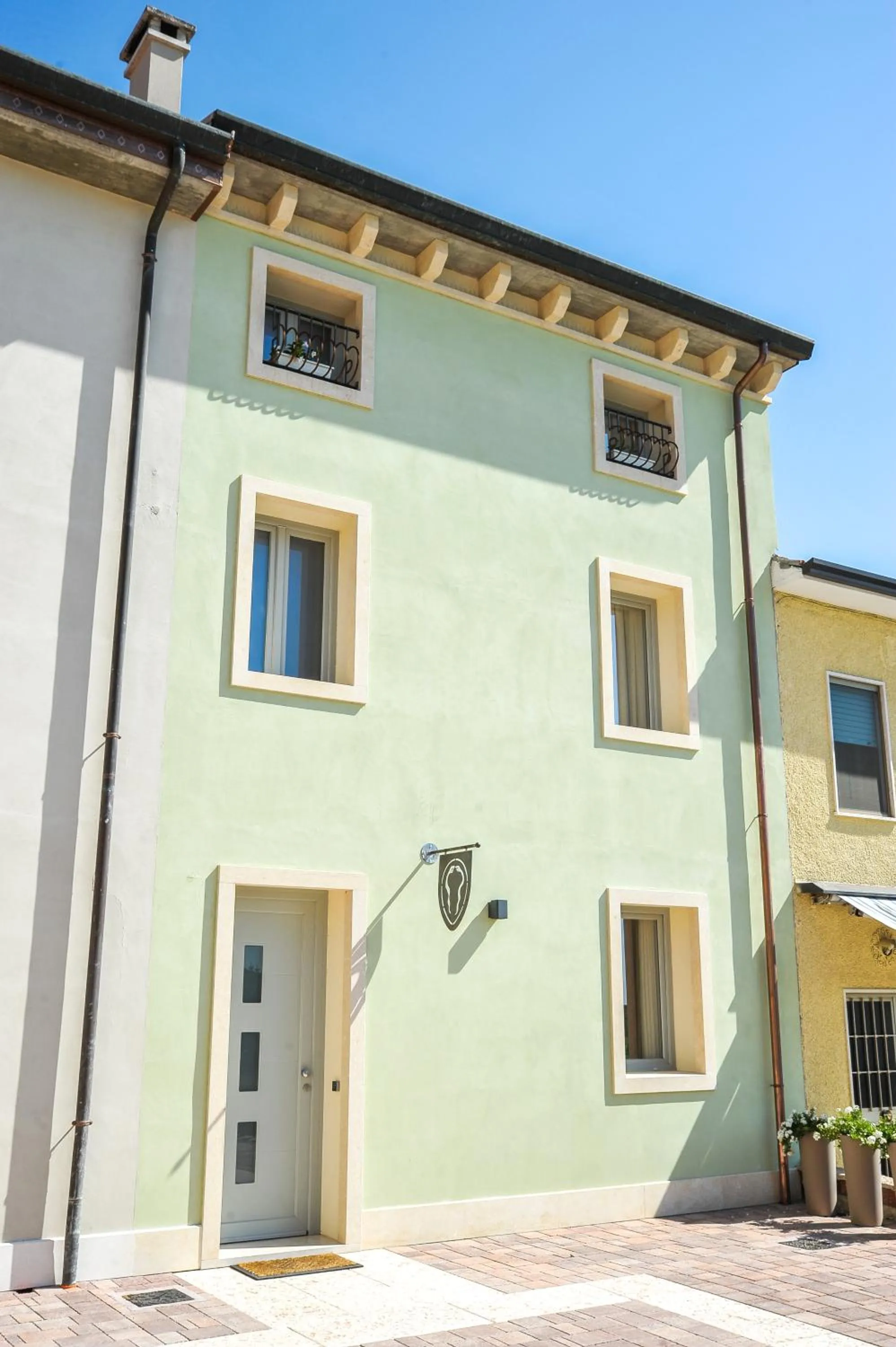 Facade/entrance in Corte Grisela Wine&Relax