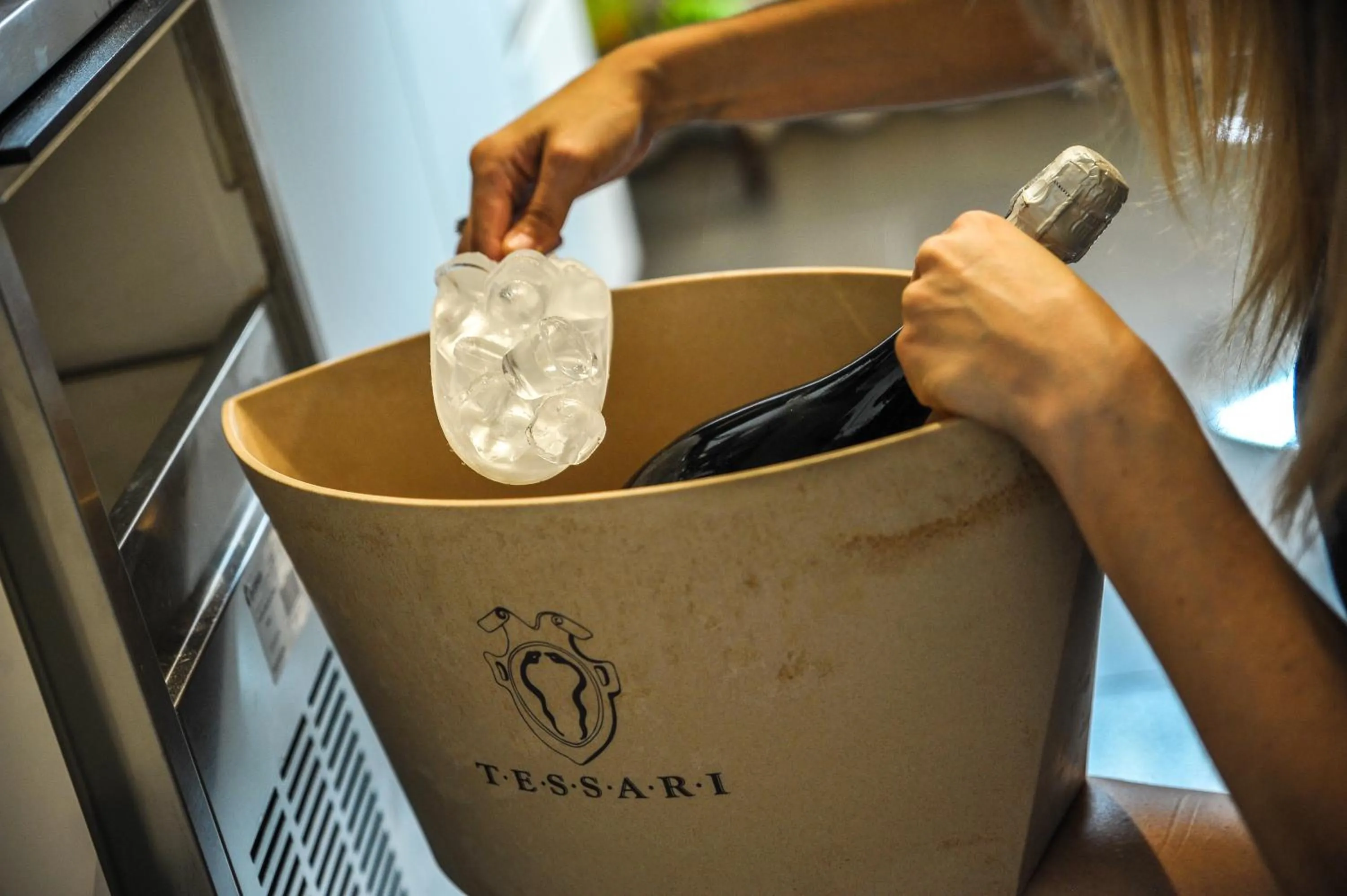 Alcoholic drinks in Corte Grisela Wine&Relax