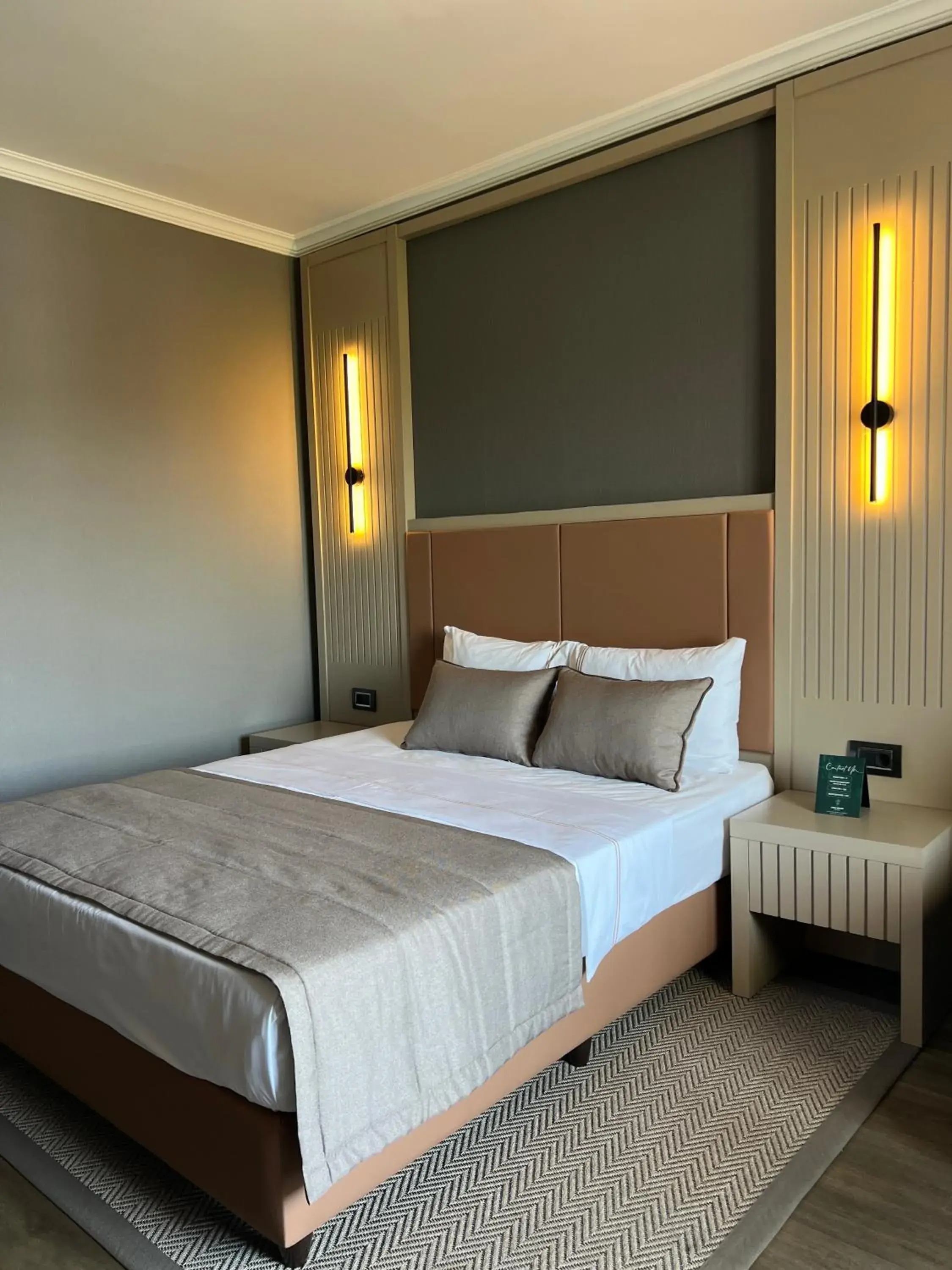 Bed in Dalaman Airport Lykia Thermal & Spa Hotel Bed in Dalaman Airport Lykia Thermal & Spa Hotel