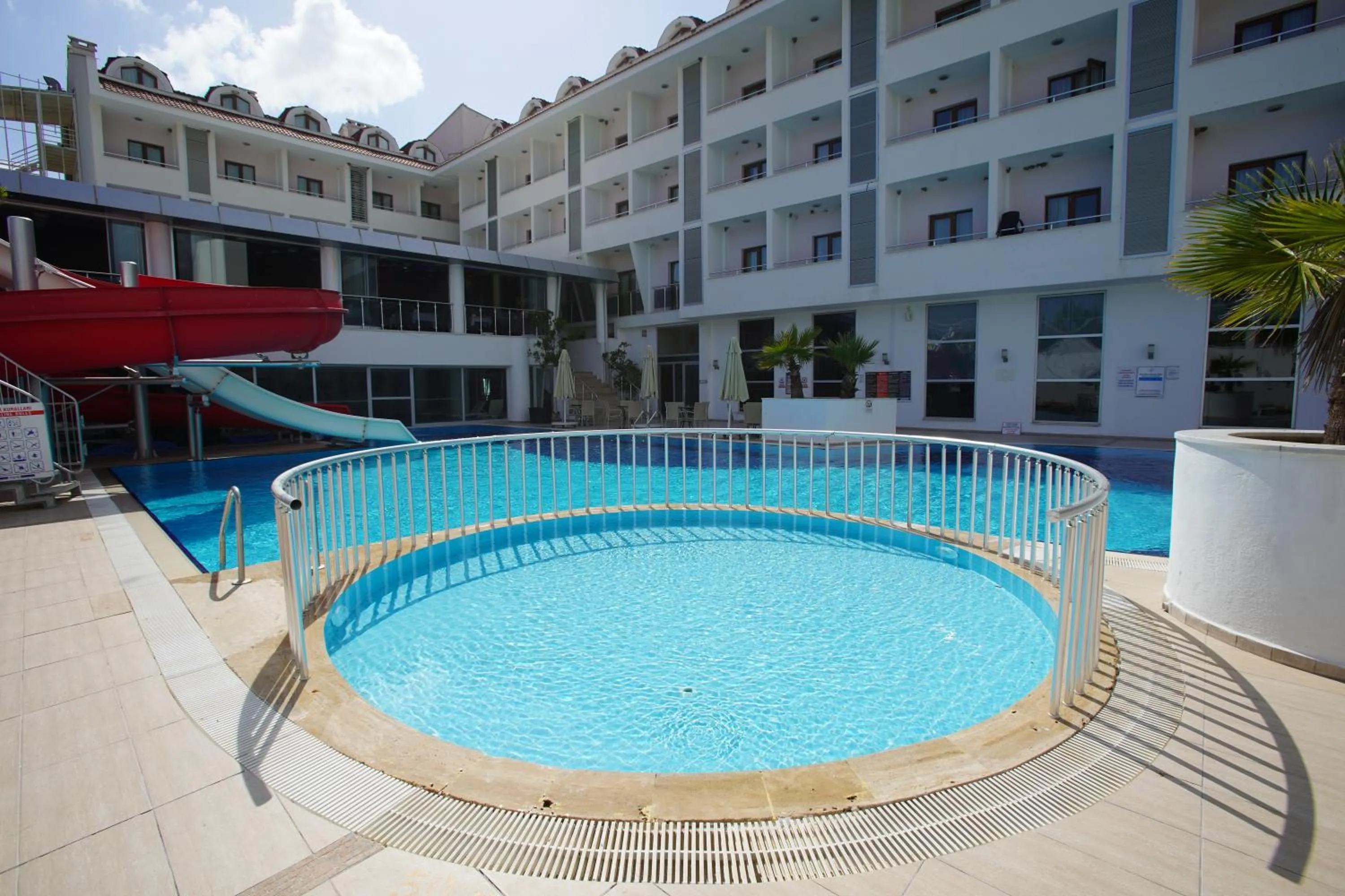 Dalaman Airport Lykia Thermal & Spa Hotel