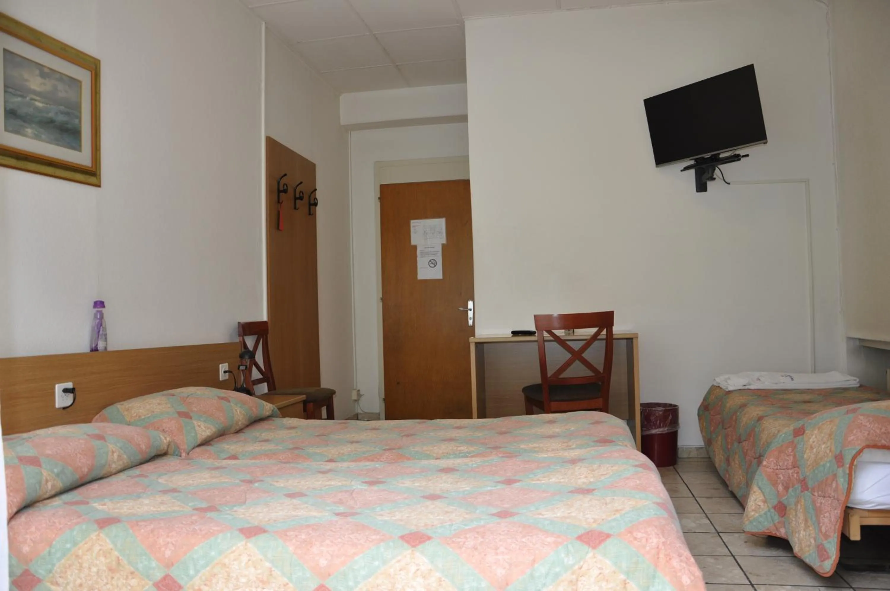 TV and multimedia, Bed in Albergo Stazione