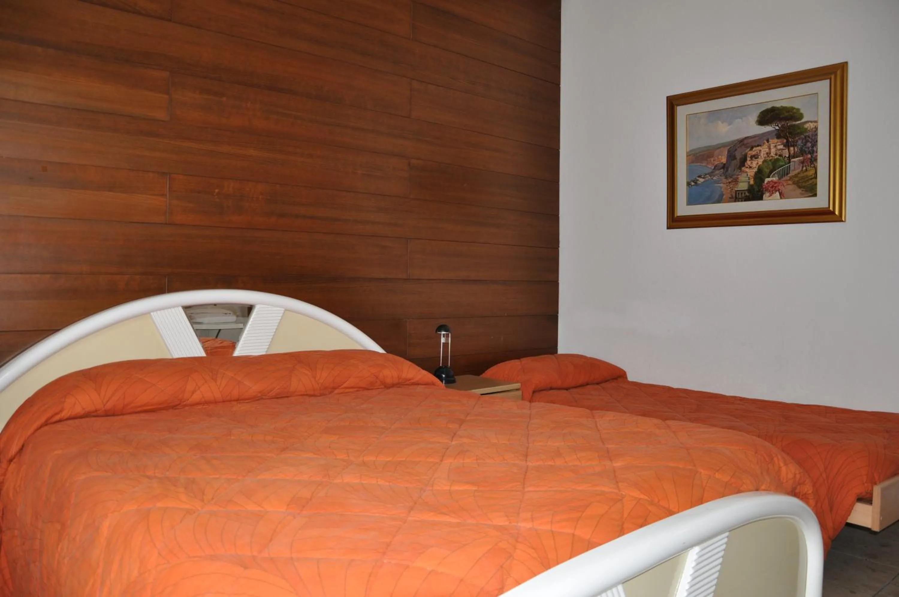 Bed in Albergo Stazione