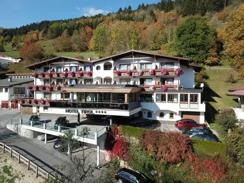 Hotel Garni Tirol Hotel Garni Tirol