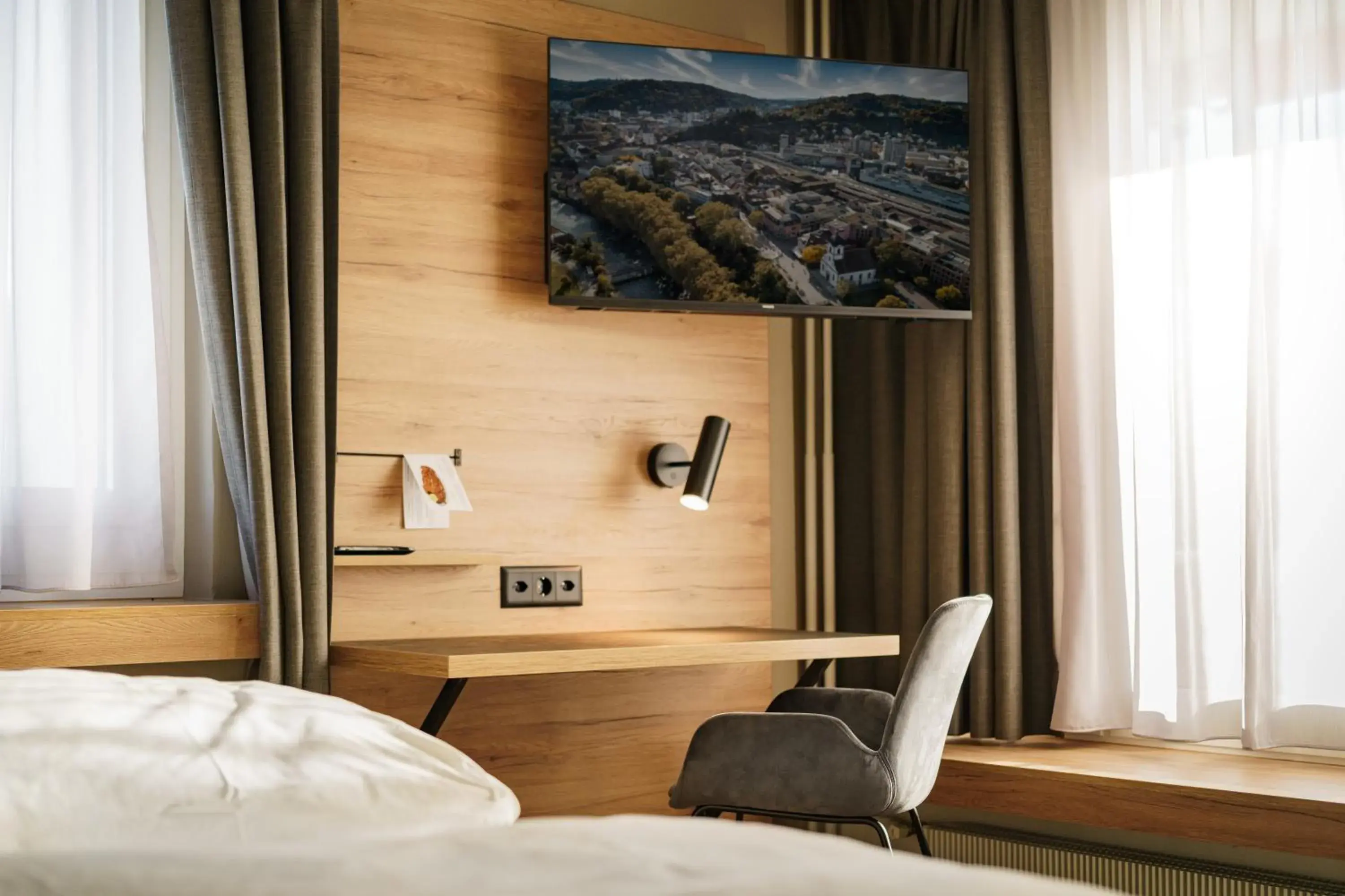 Apartment Standard - single occupancy in Hotel Linde - 24h Self Check-in Apartment Standard - single occupancy in Hotel Linde - 24h Self Check-in