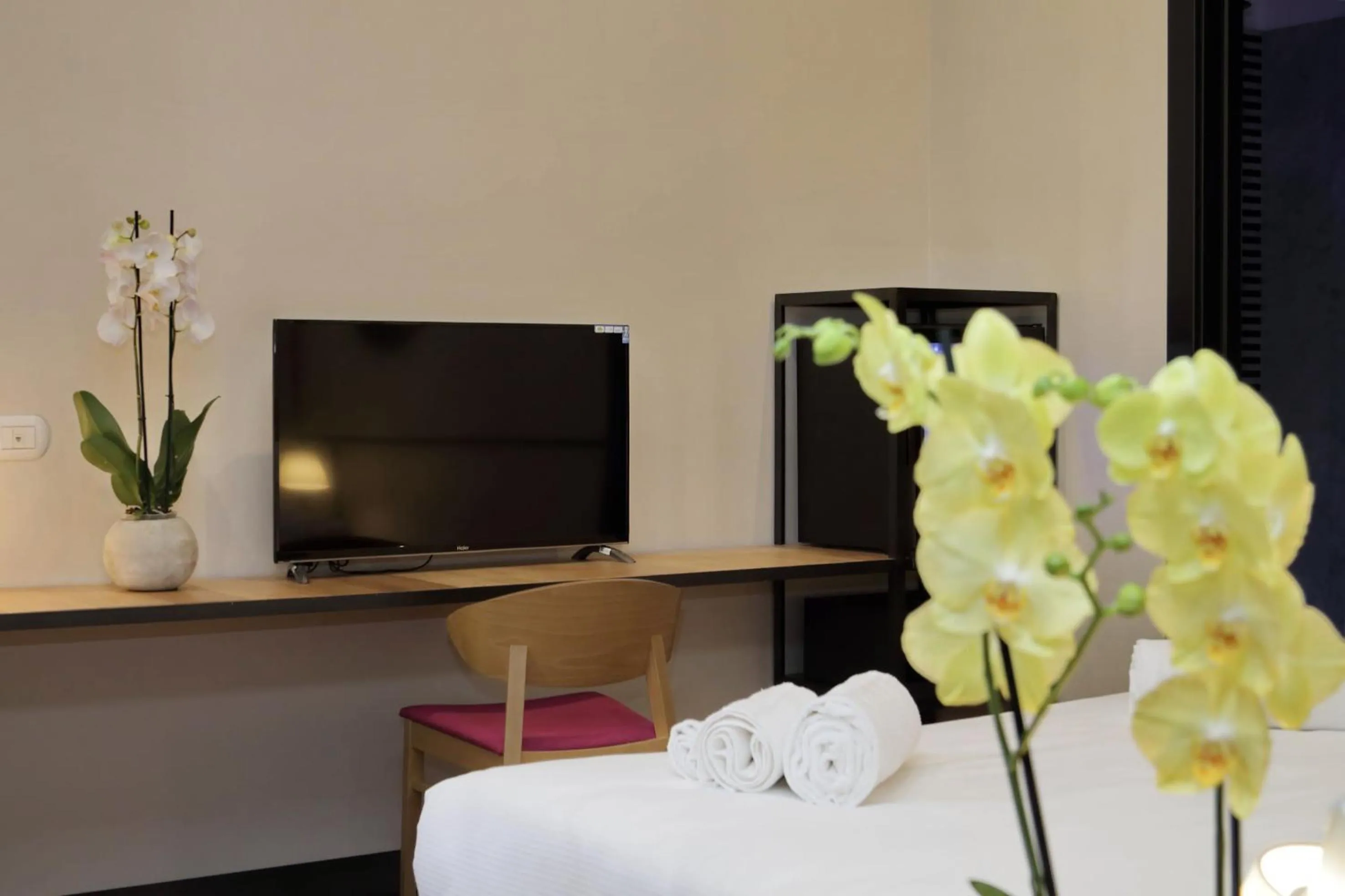 Decorative detail in Relais Vittoria Colonna