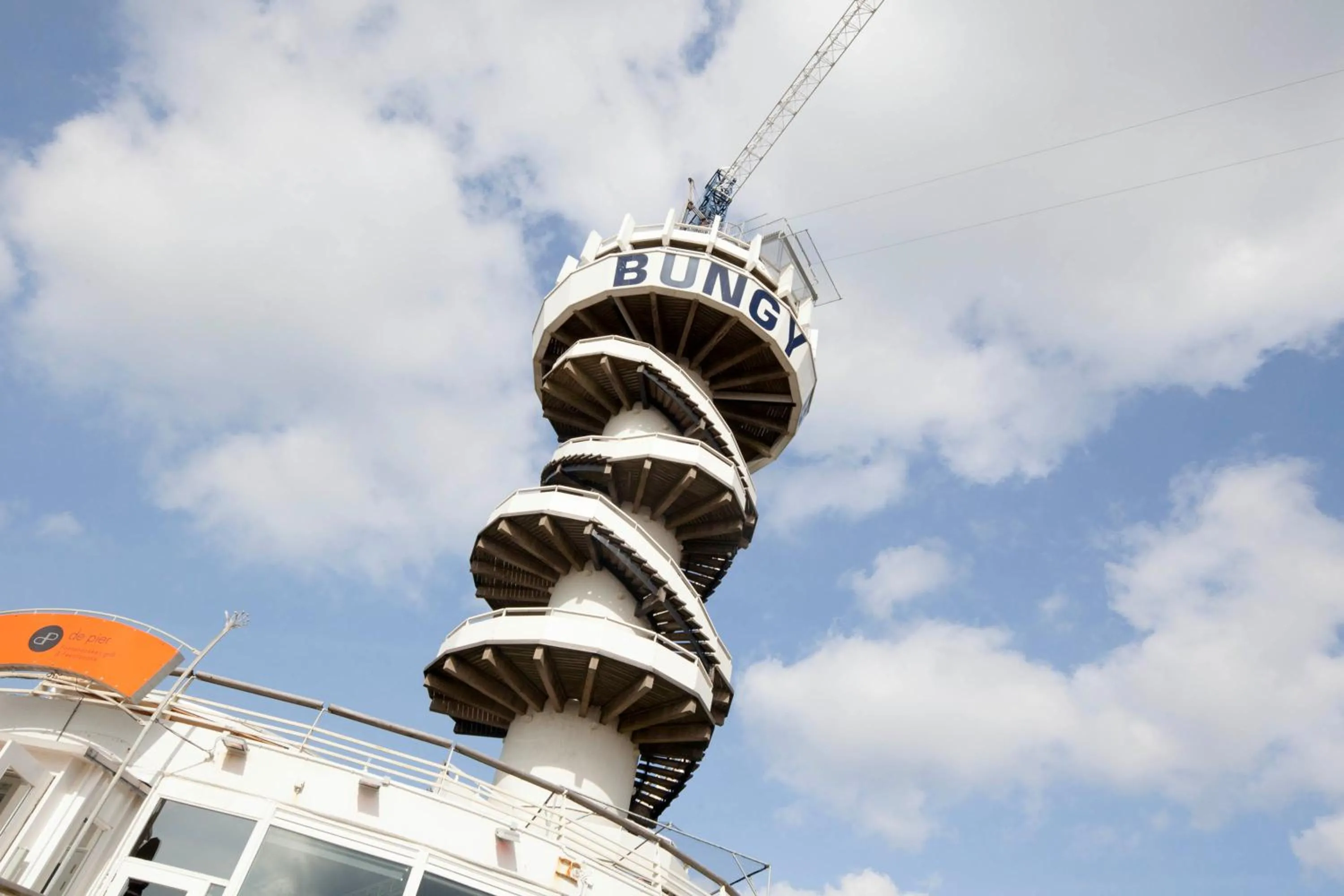 Nearby landmark in easyHotel The Hague Scheveningen Beach