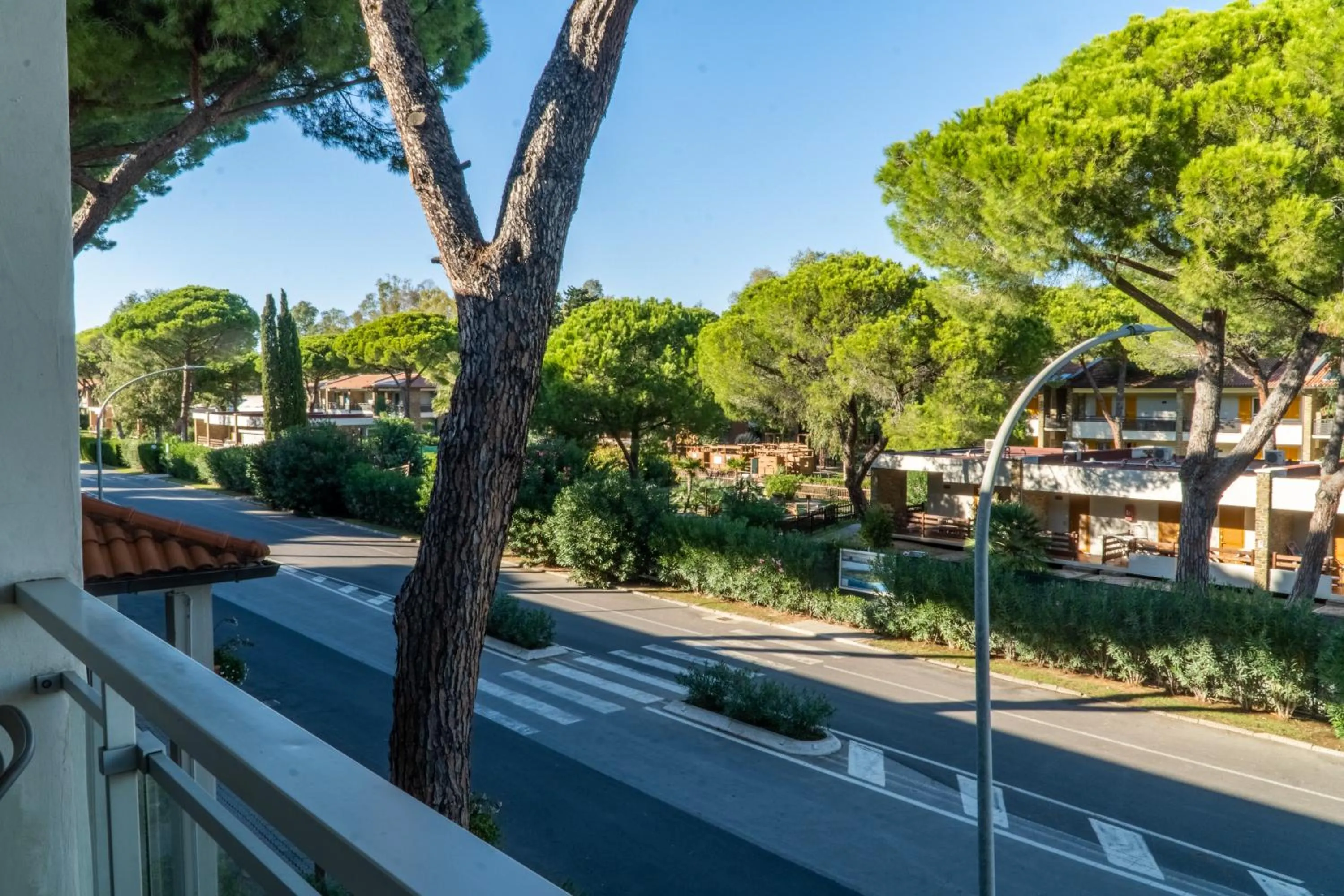 View (from property/room) in Golfo del Sole Hotel