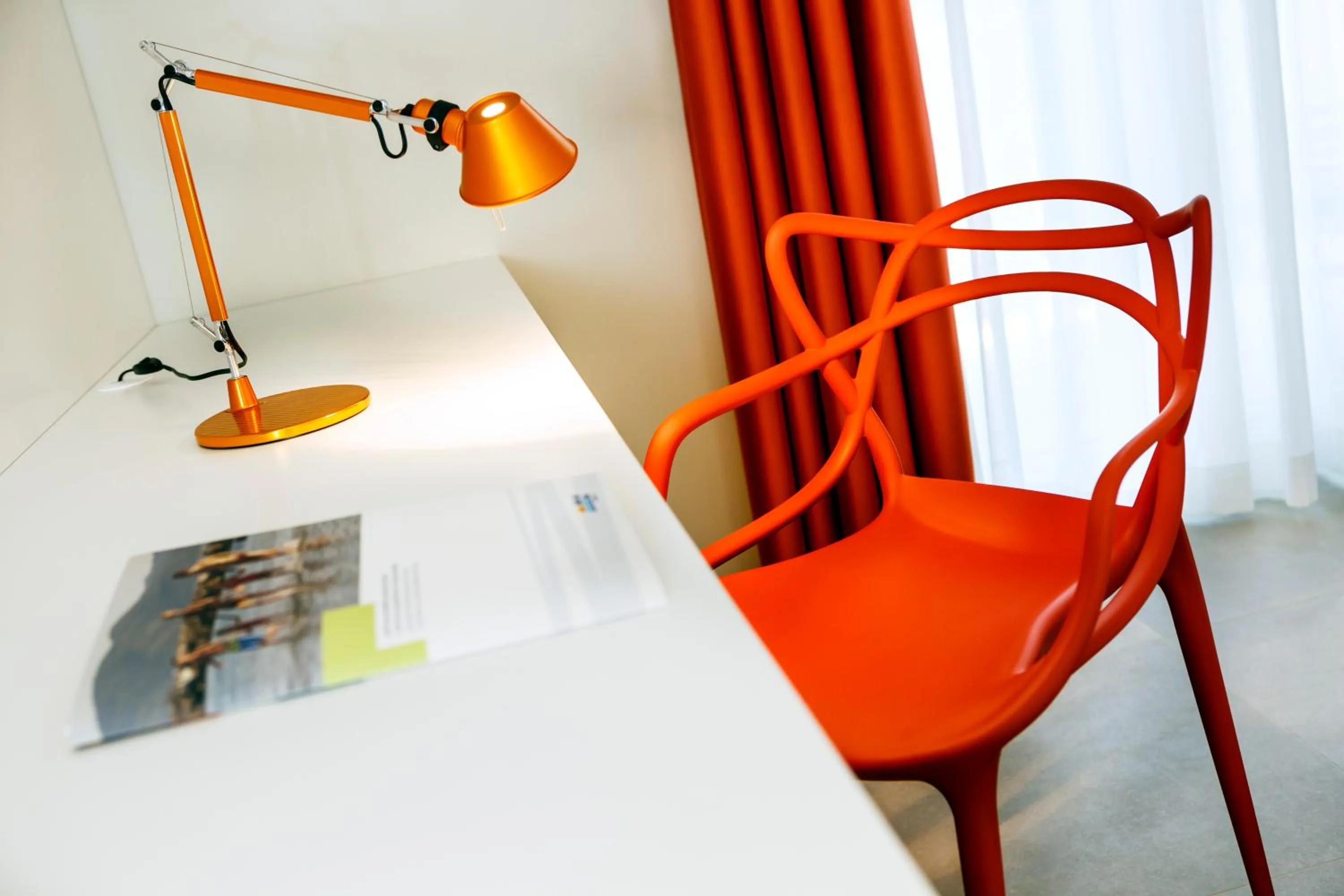 Bedroom in Golfo del Sole Hotel